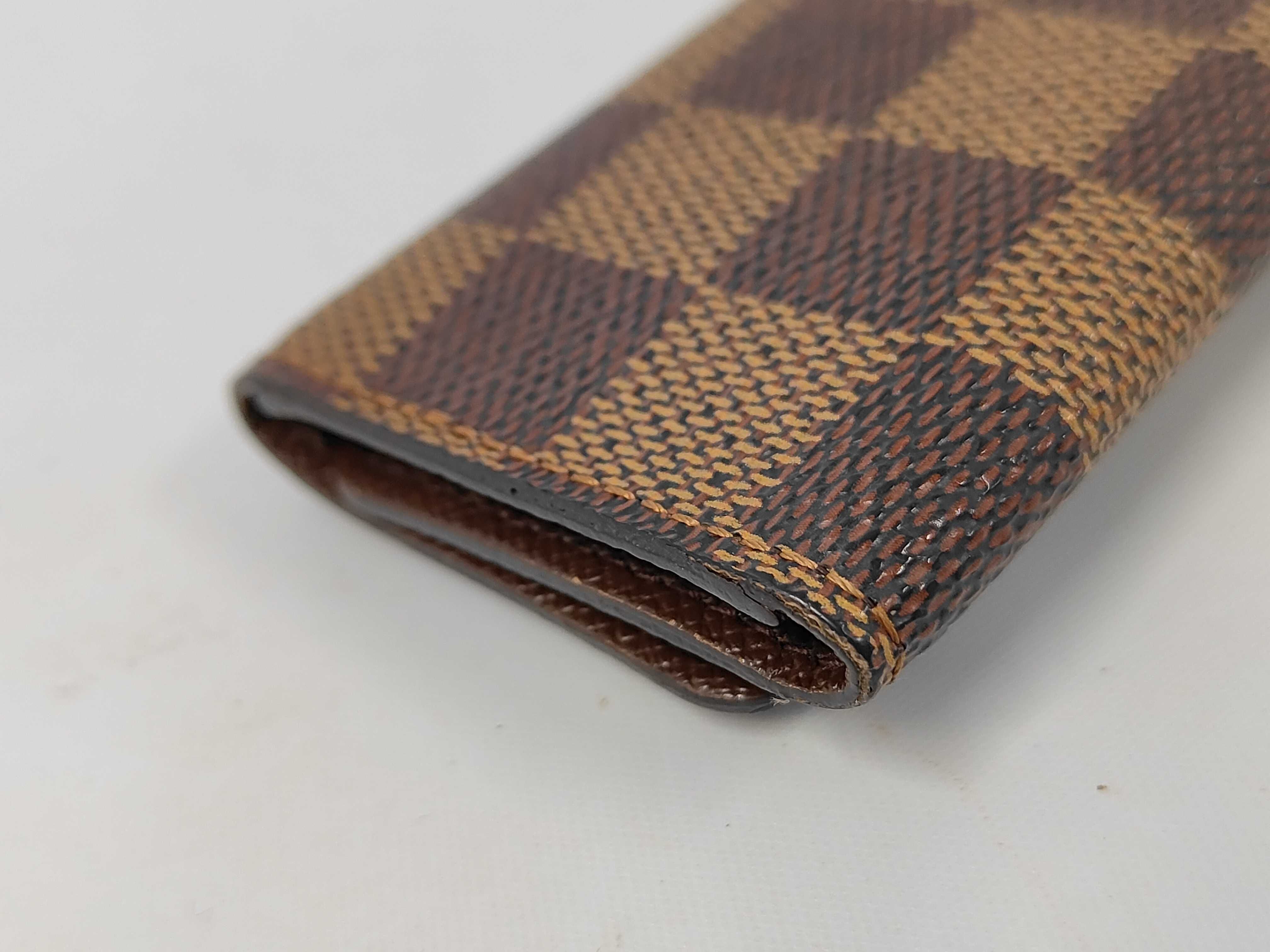 Damier Multicles 4-ring Key Case — view 3