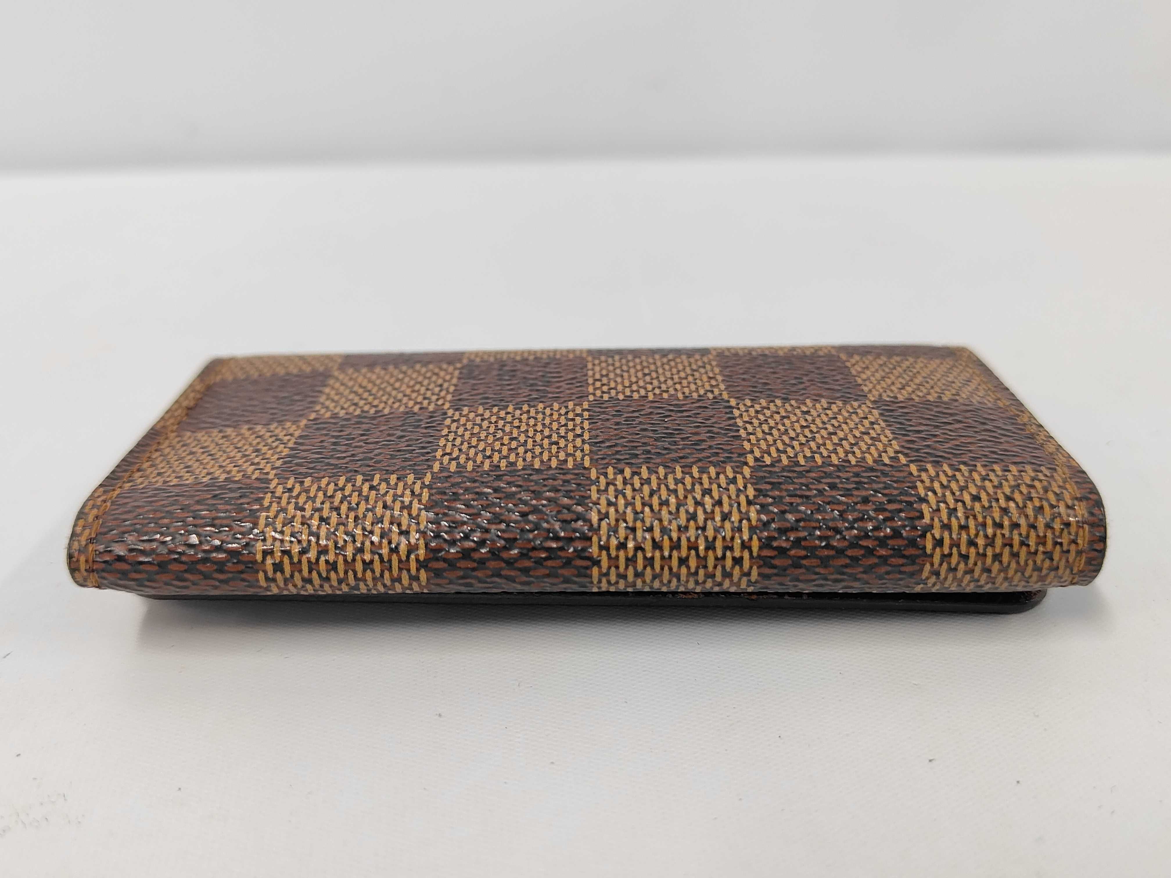 Damier Multicles 4-ring Key Case — view 4