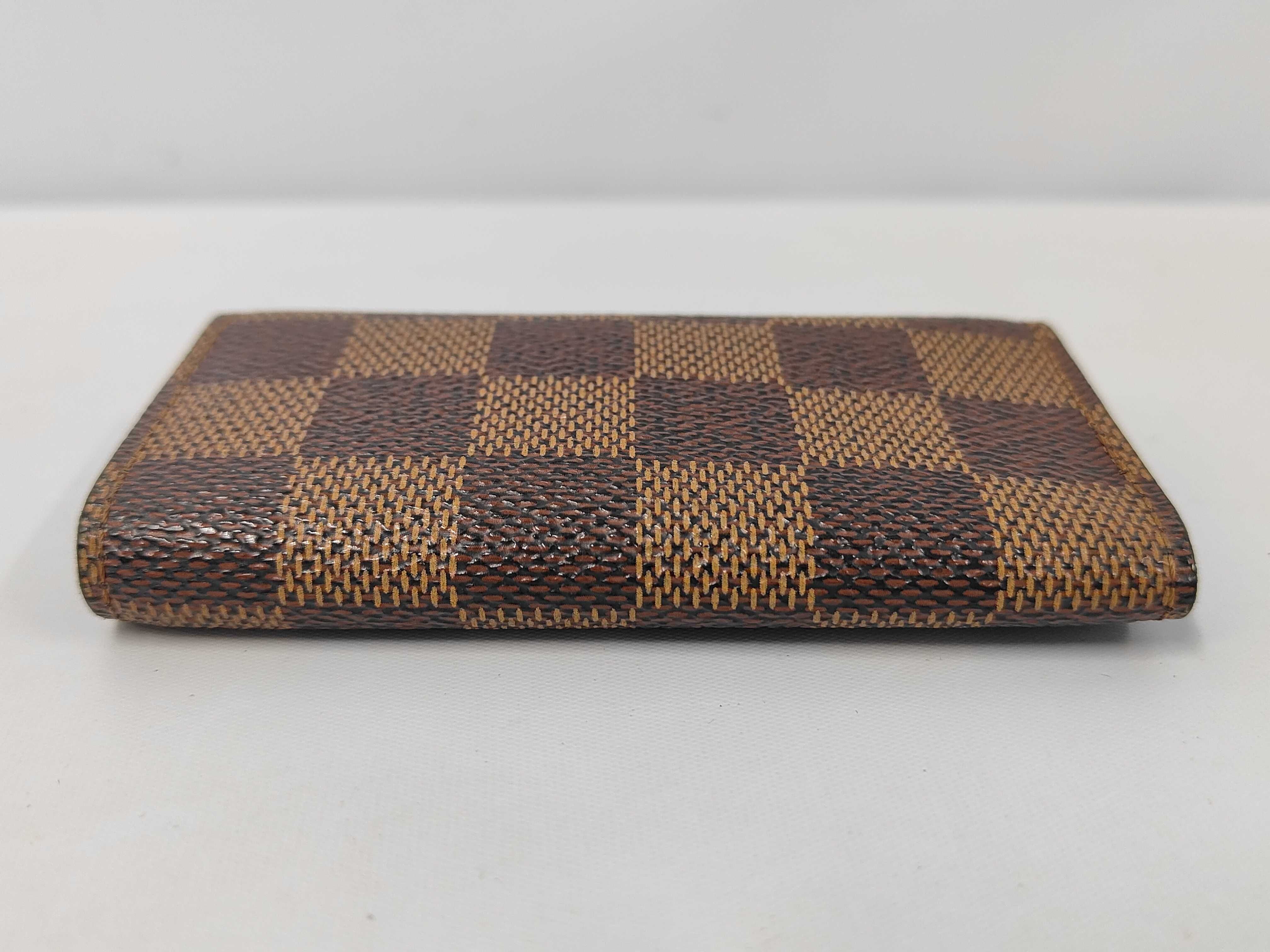 Damier Multicles 4-ring Key Case — view 6