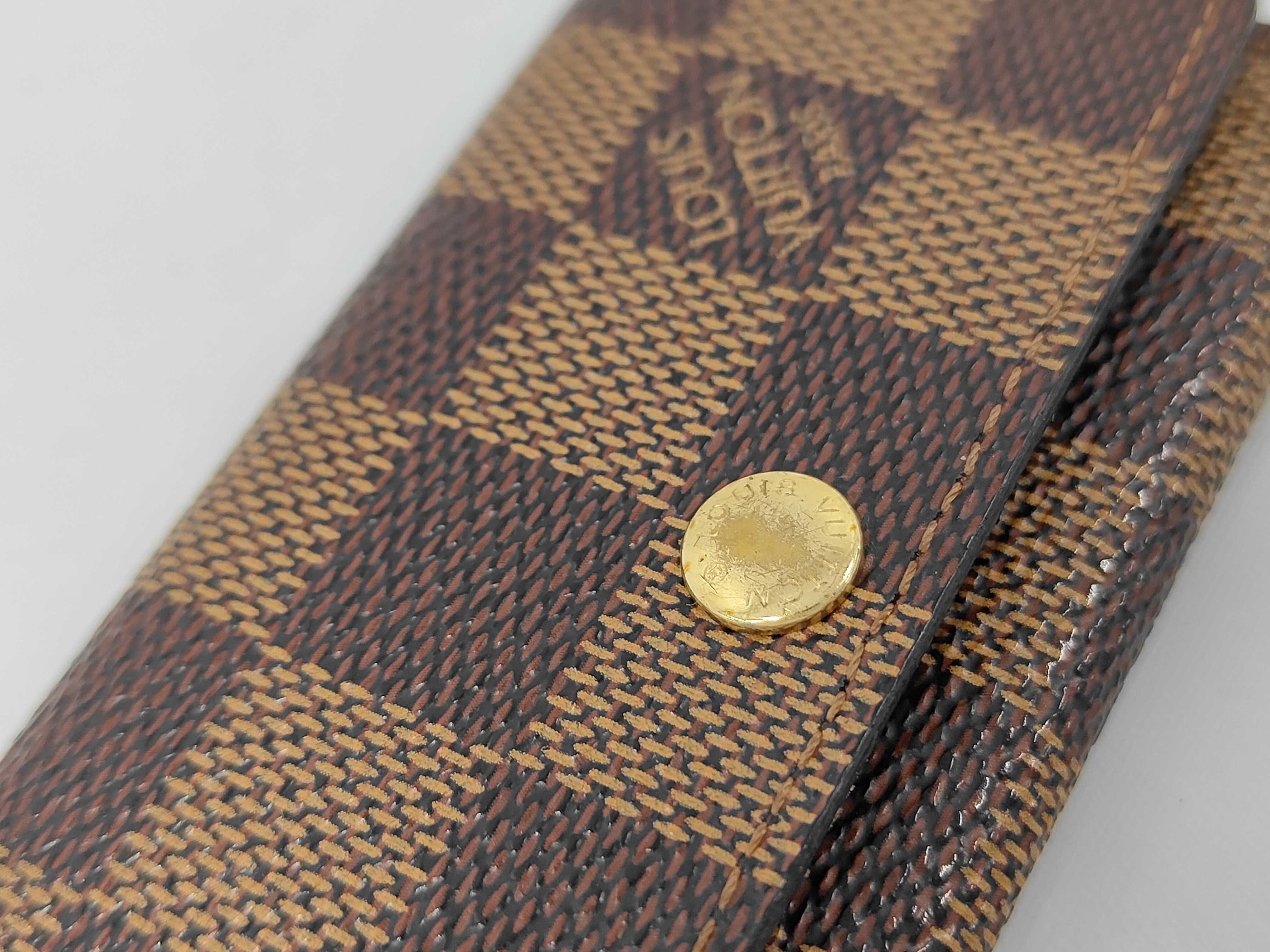 Damier Multicles 4-ring Key Case — view 7