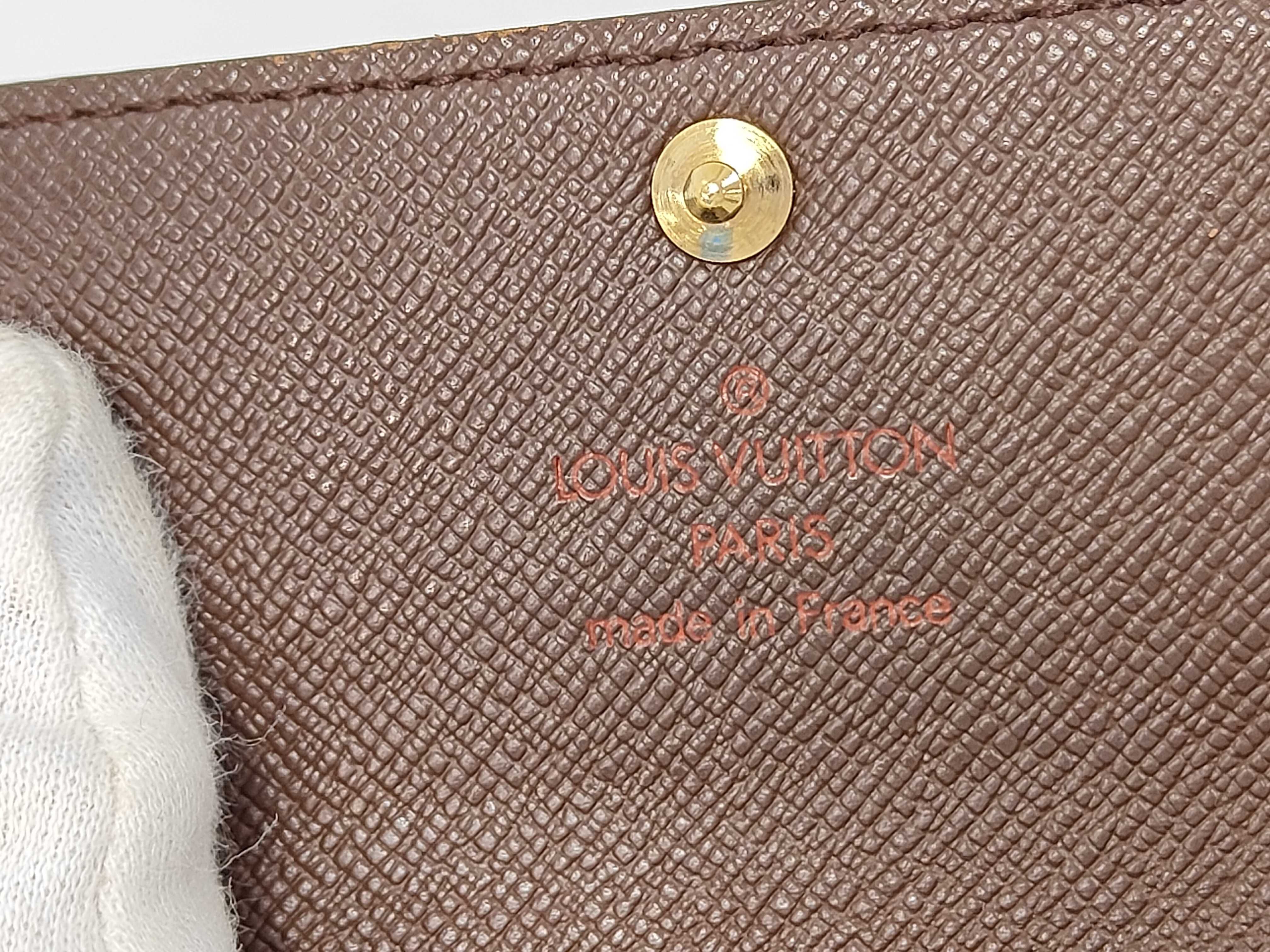 Damier Multicles 4-ring Key Case — view 9
