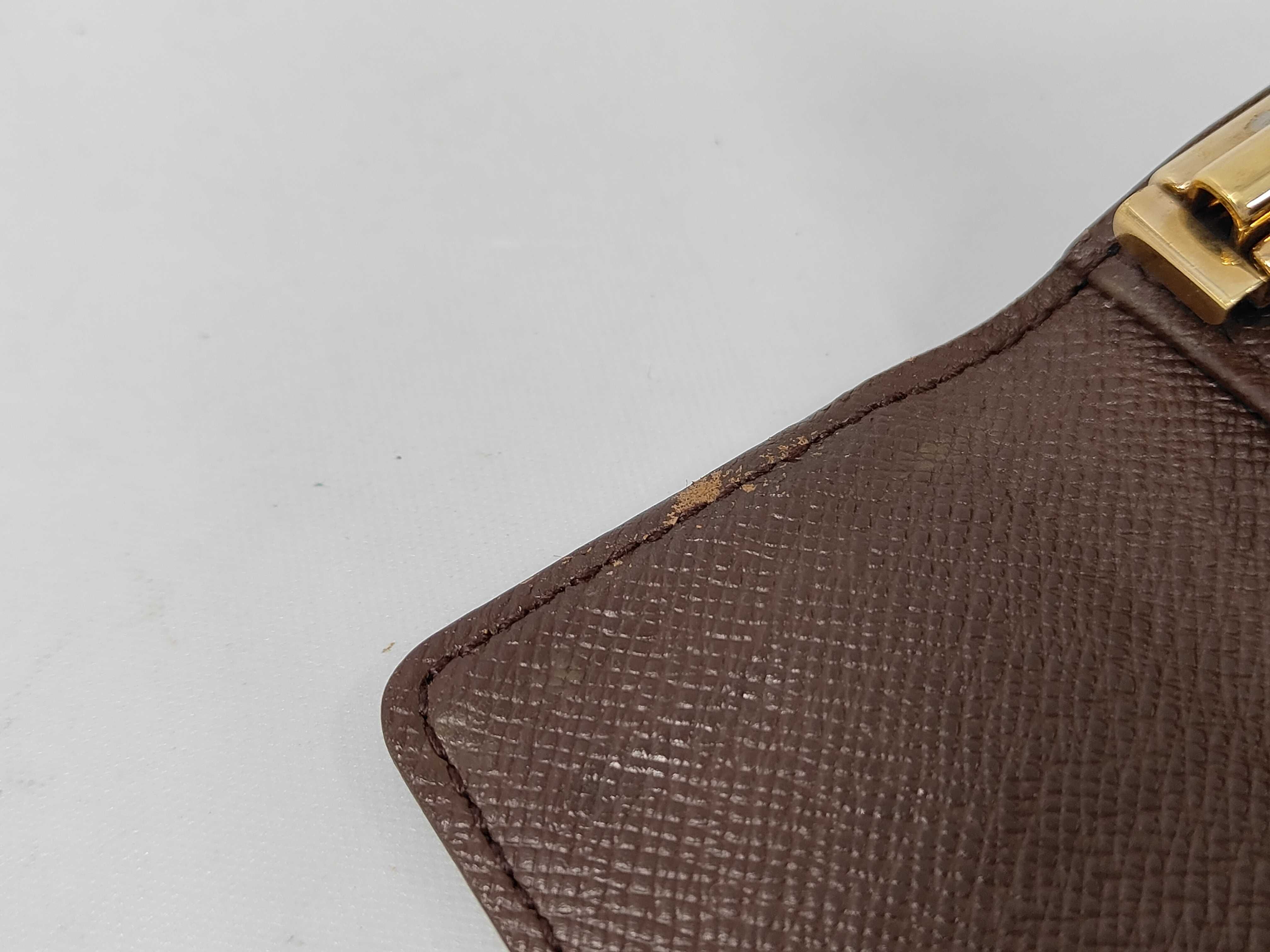 Damier Multicles 4-ring Key Case — view 10