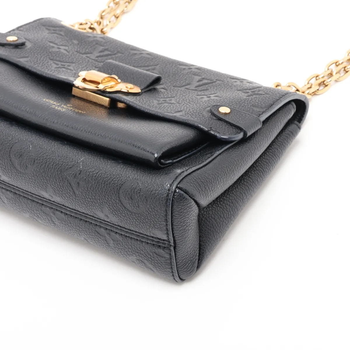 Monogram Empreinte Vavin BB M44550 Black (RFID detected) — view 3