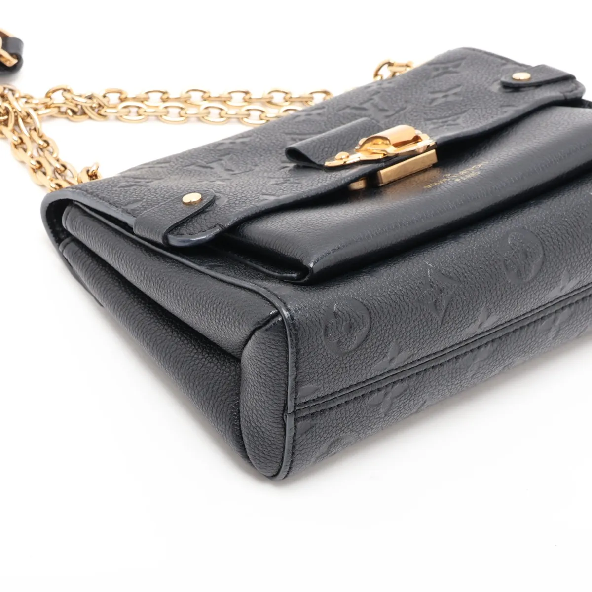 Monogram Empreinte Vavin BB M44550 Black (RFID detected) — view 4