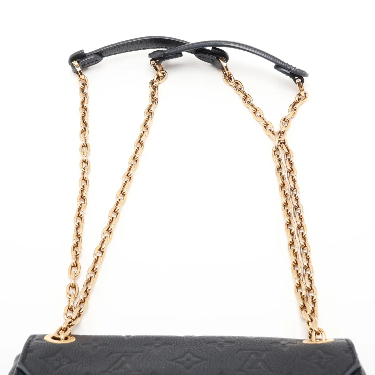 Monogram Empreinte Vavin BB M44550 Black (RFID detected) — view 6