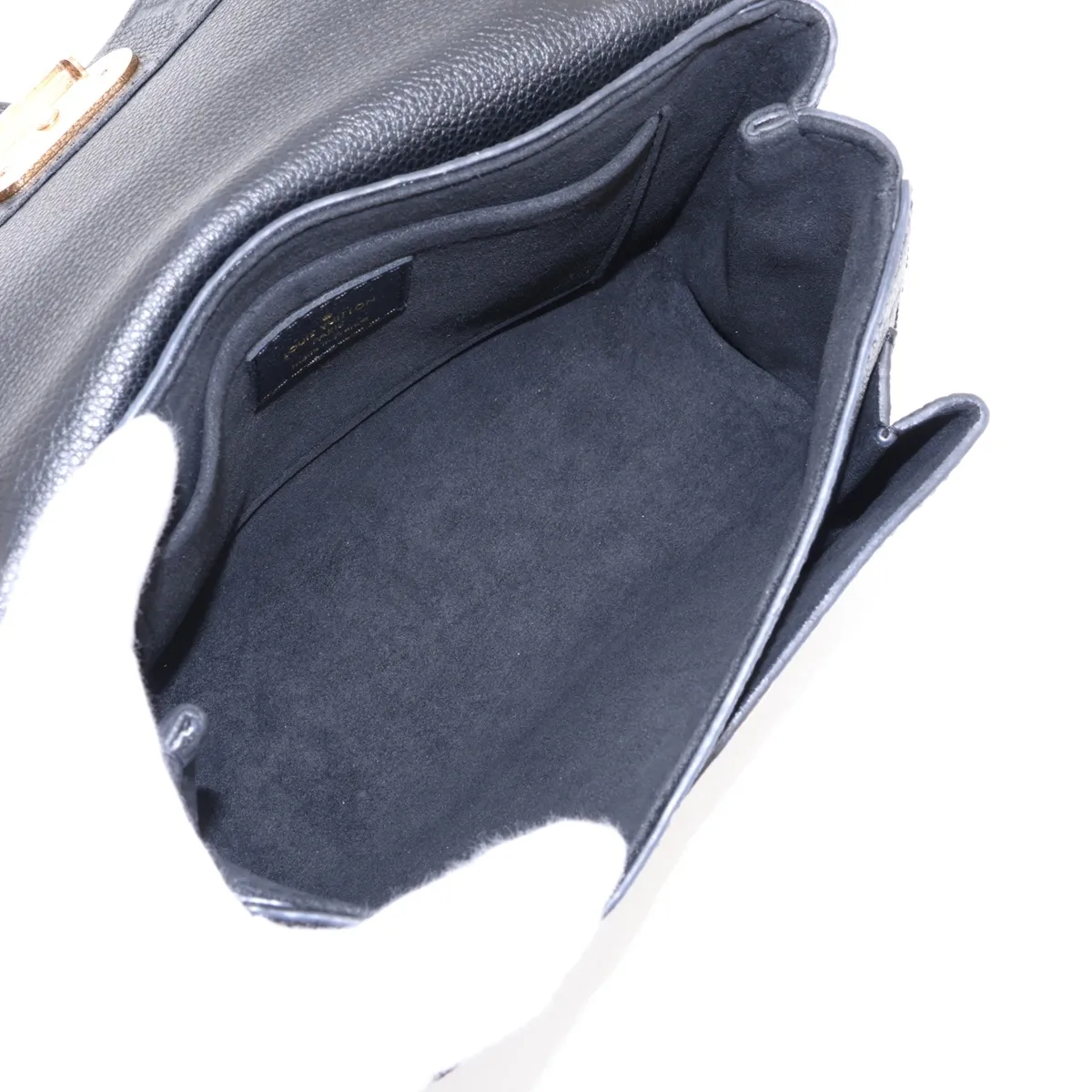 Monogram Empreinte Vavin BB M44550 Black (RFID detected) — view 7