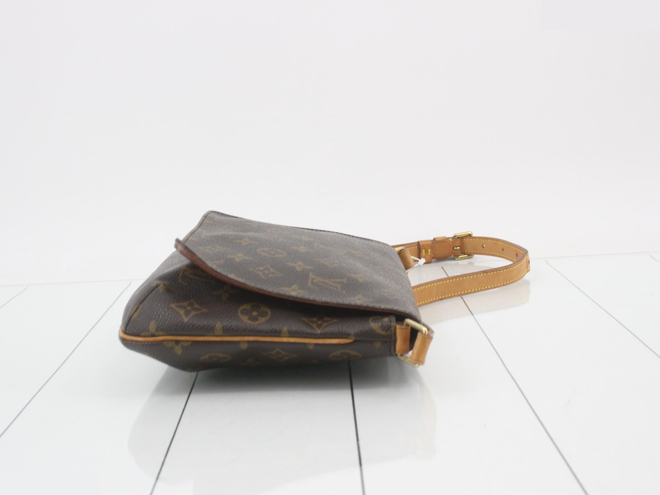 Monogram Musette — view 3