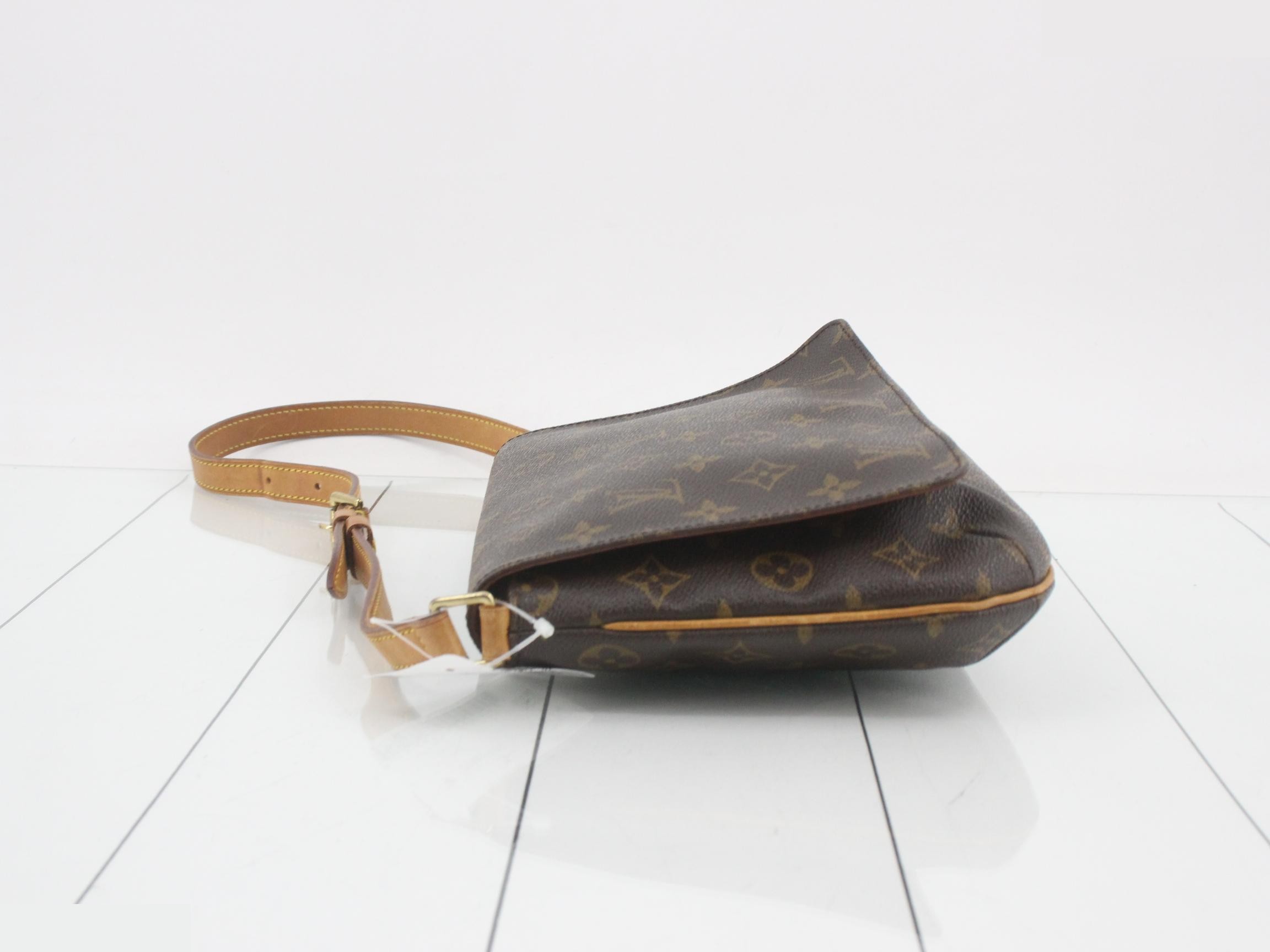 Monogram Musette — view 4