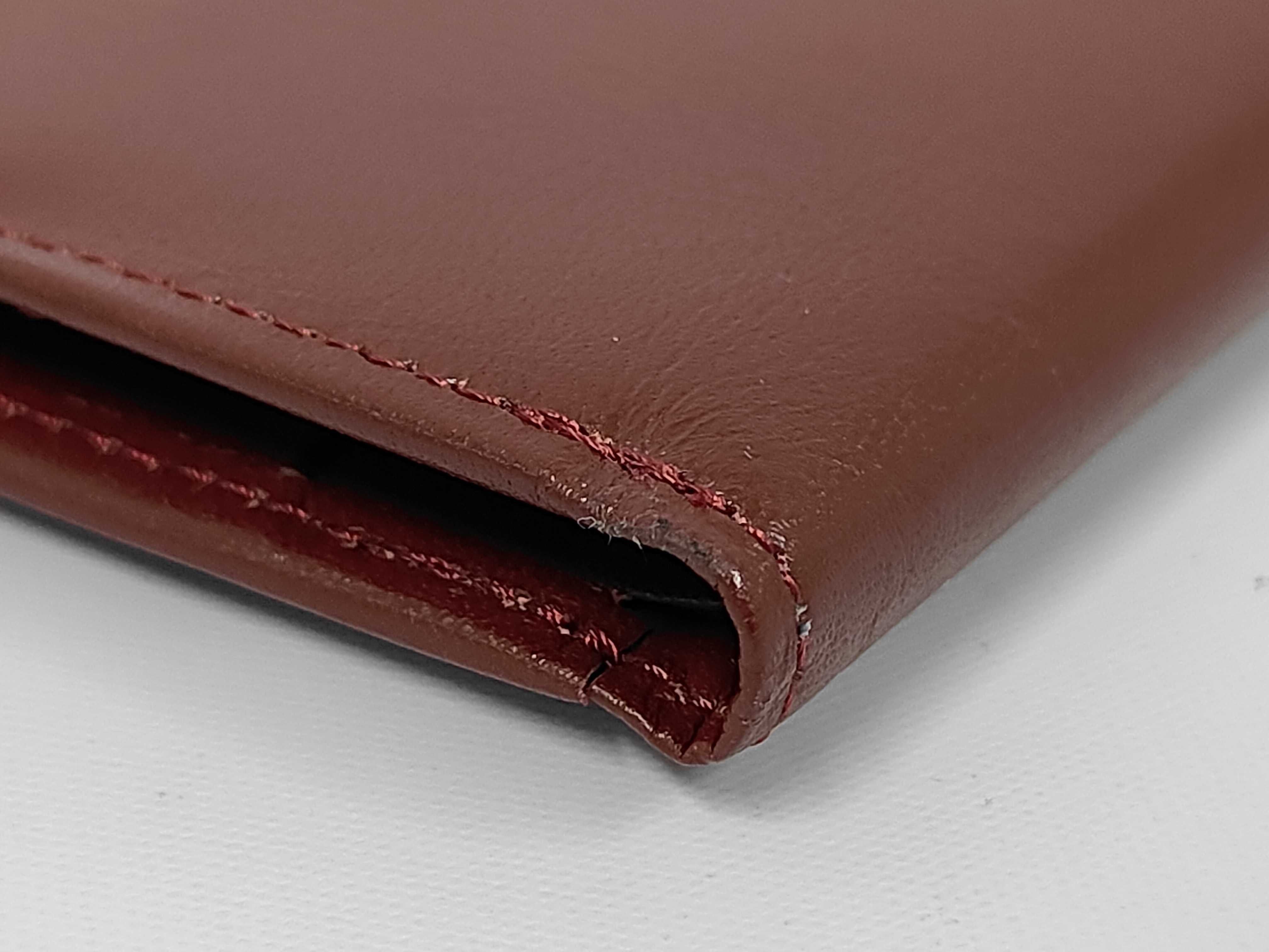 Folding Wallet / Leather Billfold — view 3