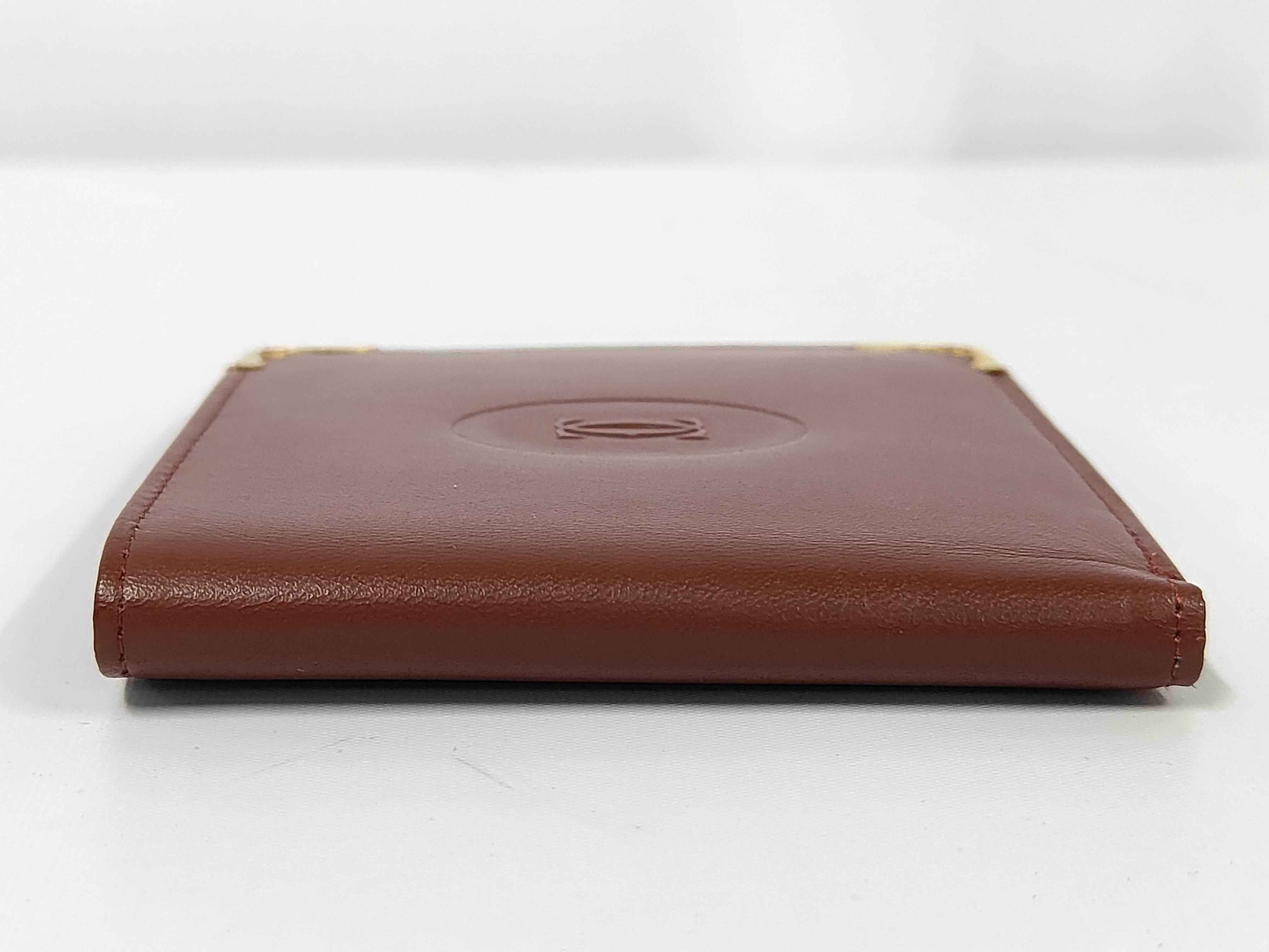 Folding Wallet / Leather Billfold — view 5