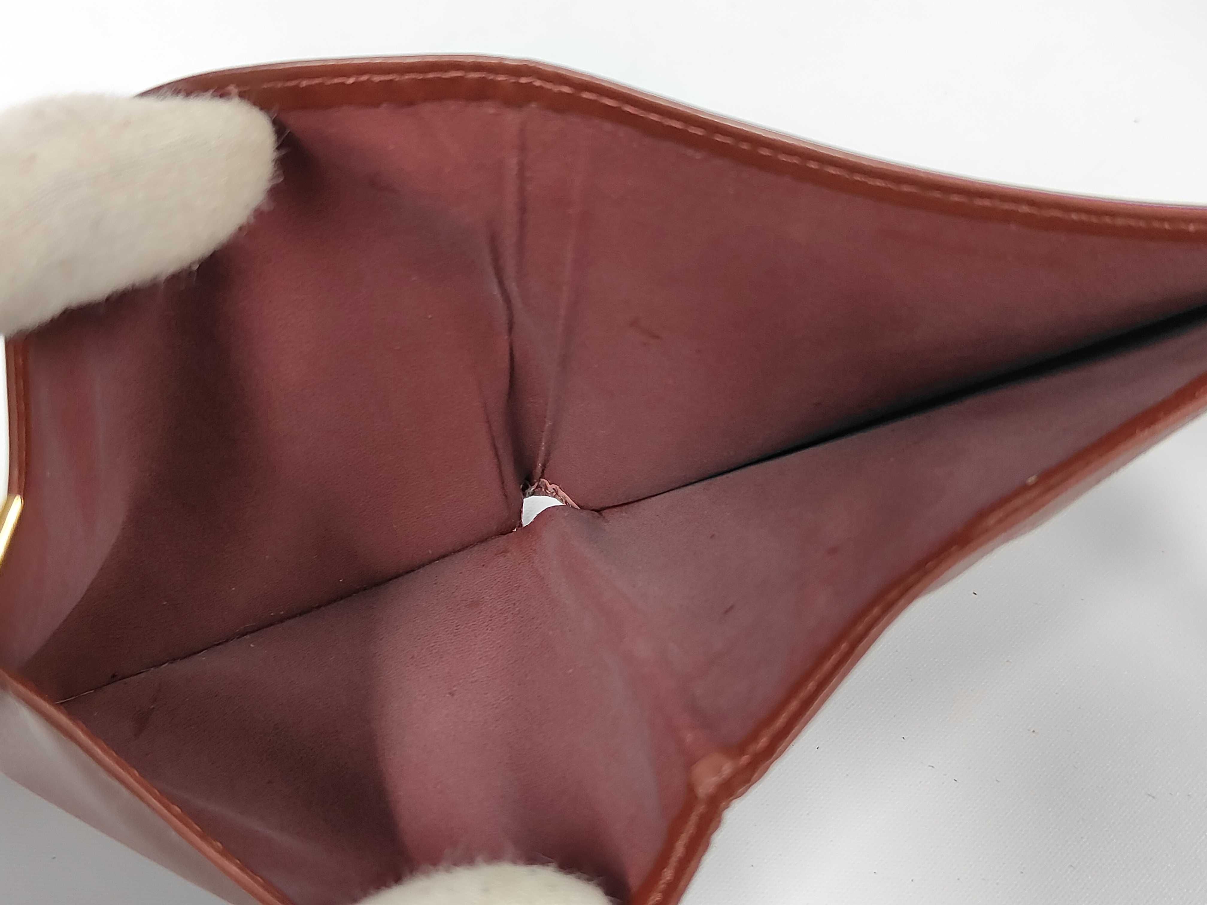 Folding Wallet / Leather Billfold — view 9