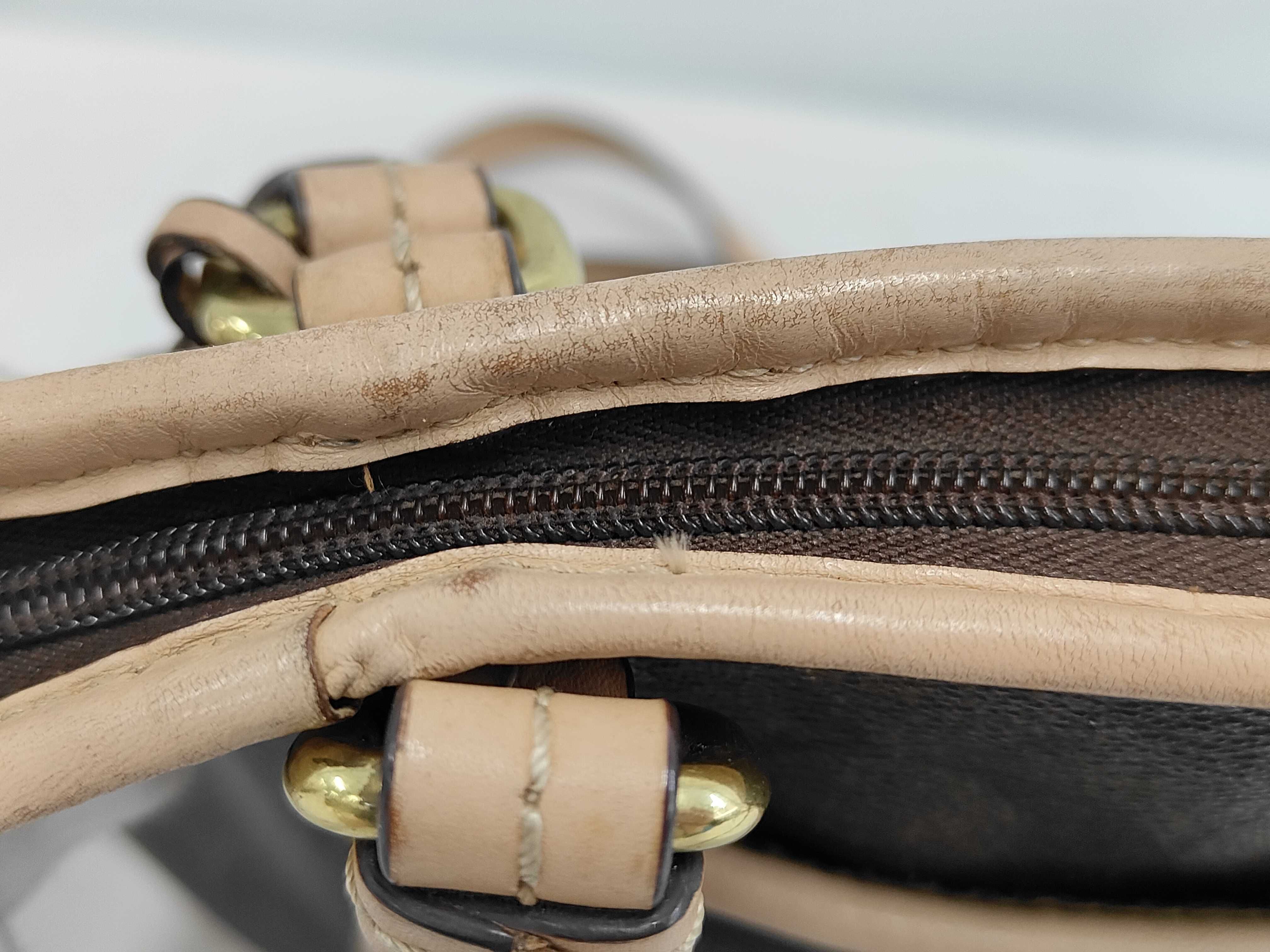 COACH / 2-way bag / PVC handbag — view 7