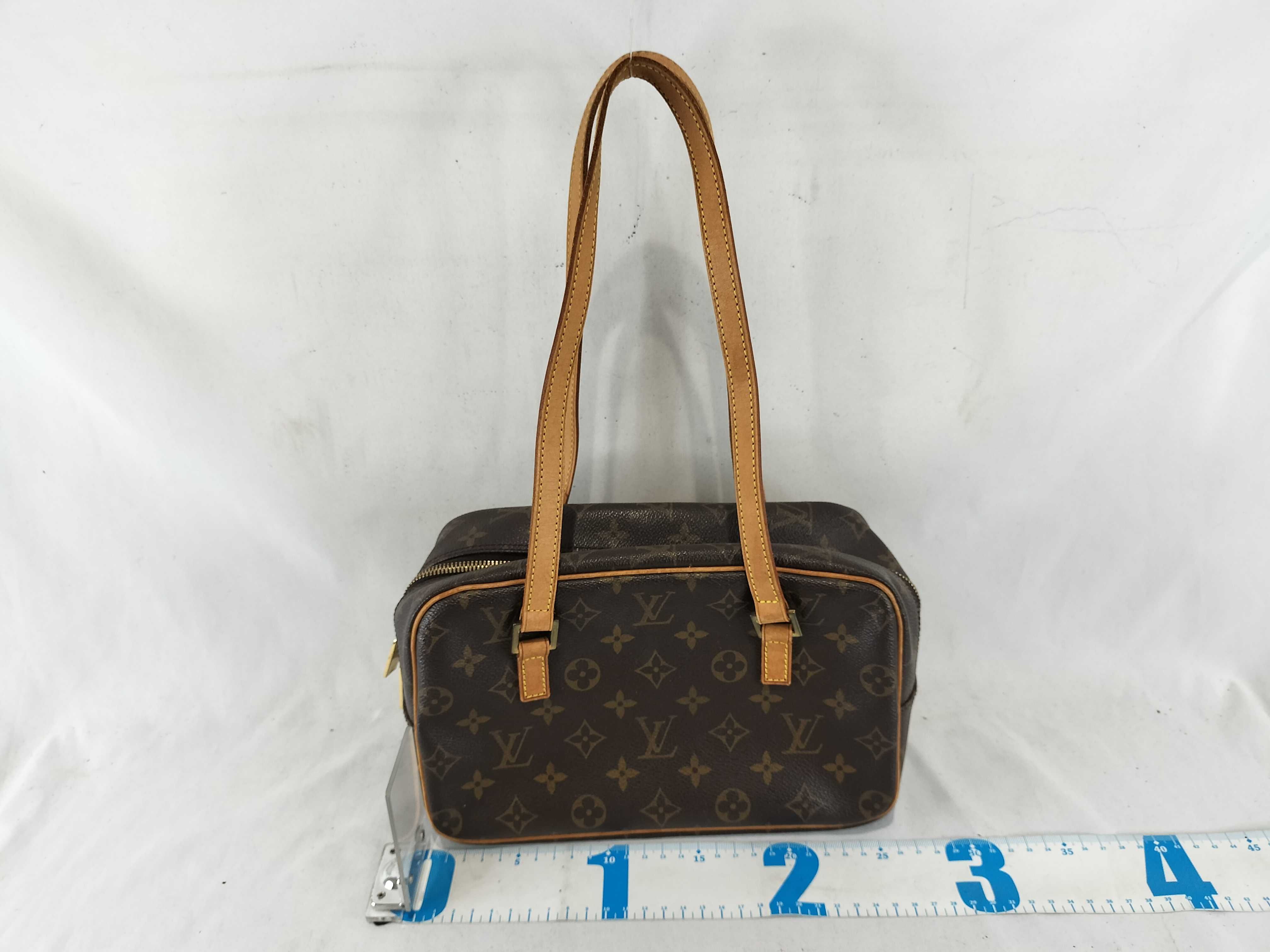 Monogram M51182 Cite MM Handbag — view 2