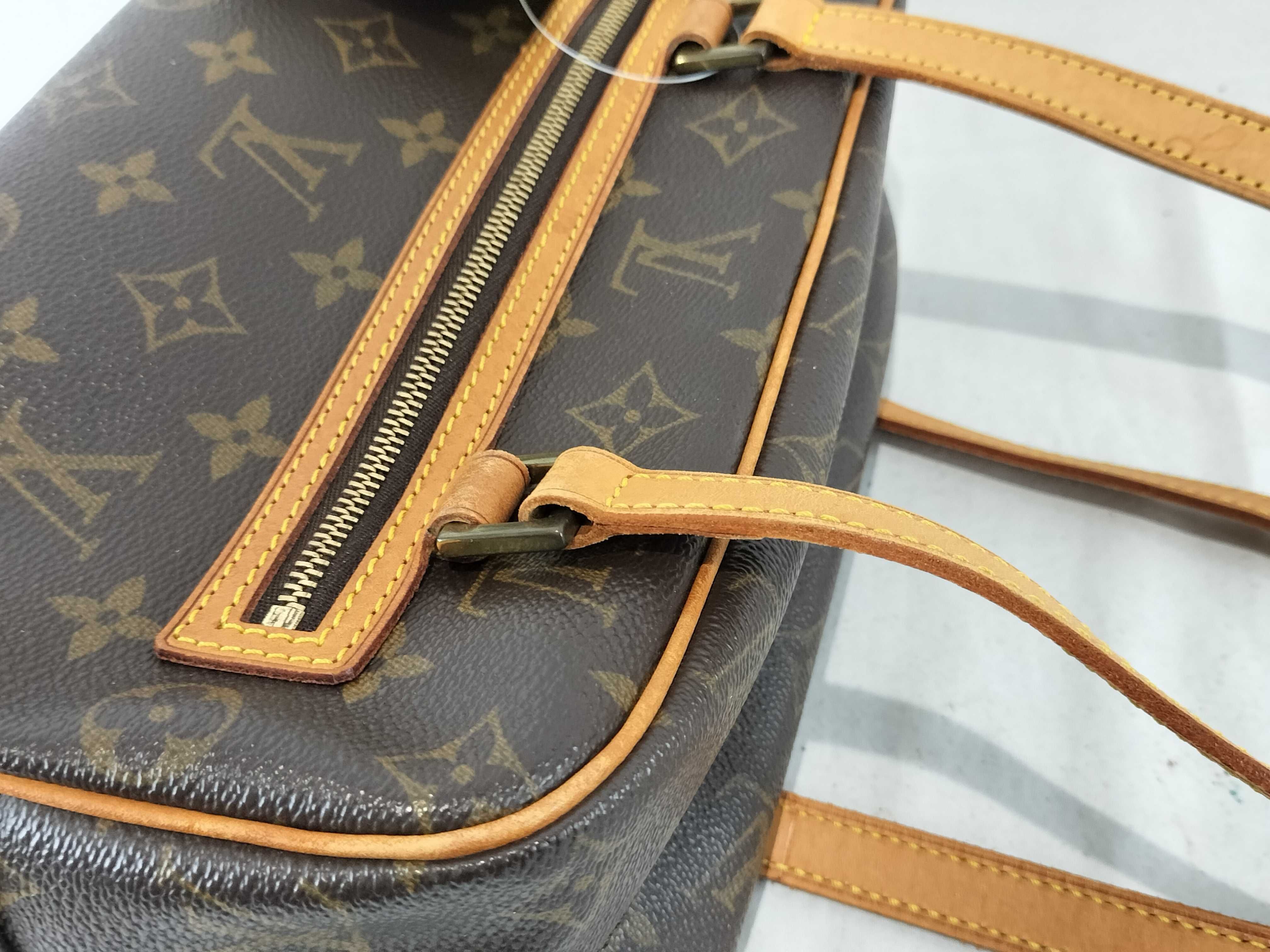 Monogram M51182 Cite MM Handbag — view 5