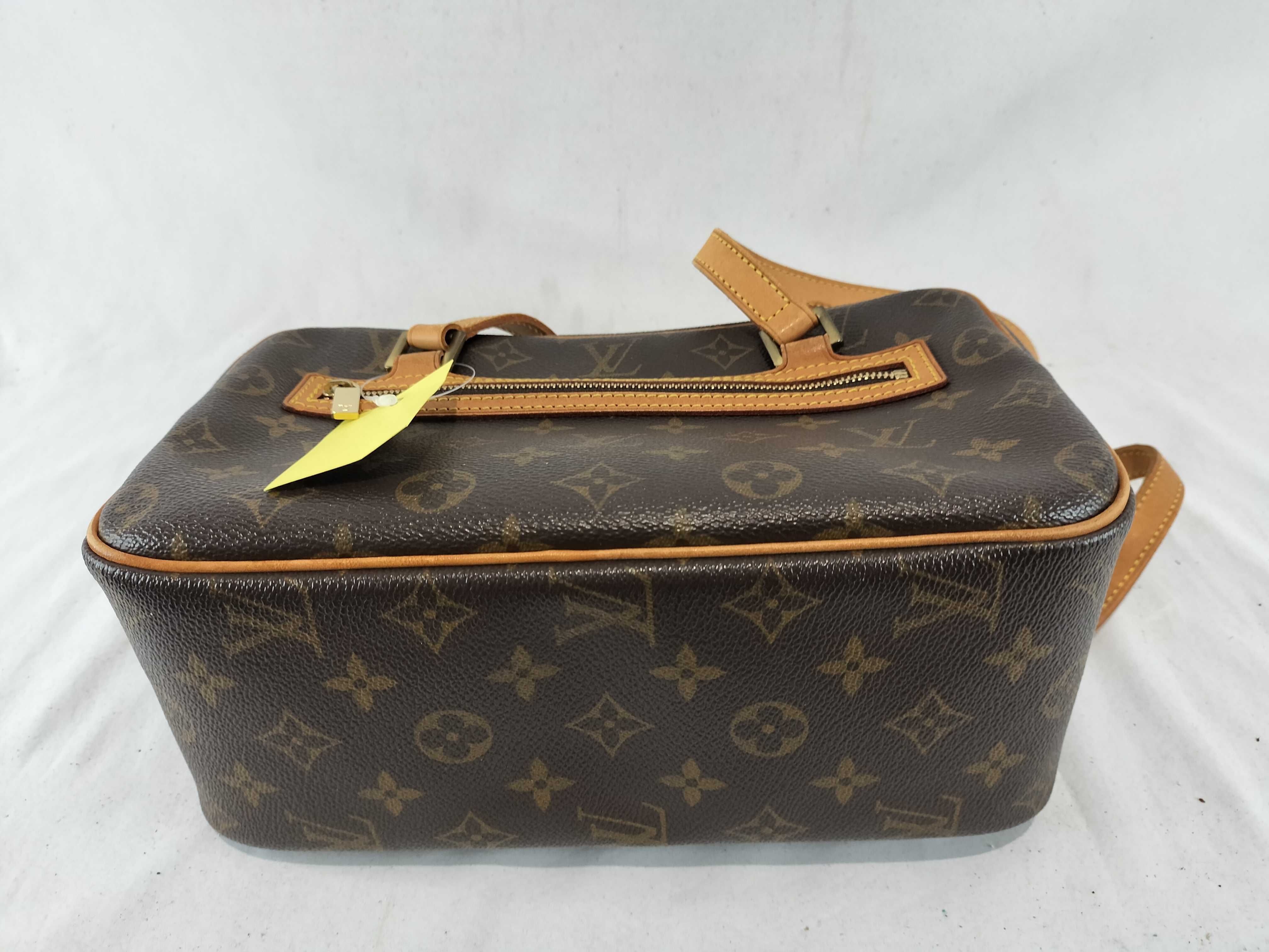 Monogram M51182 Cite MM Handbag — view 7