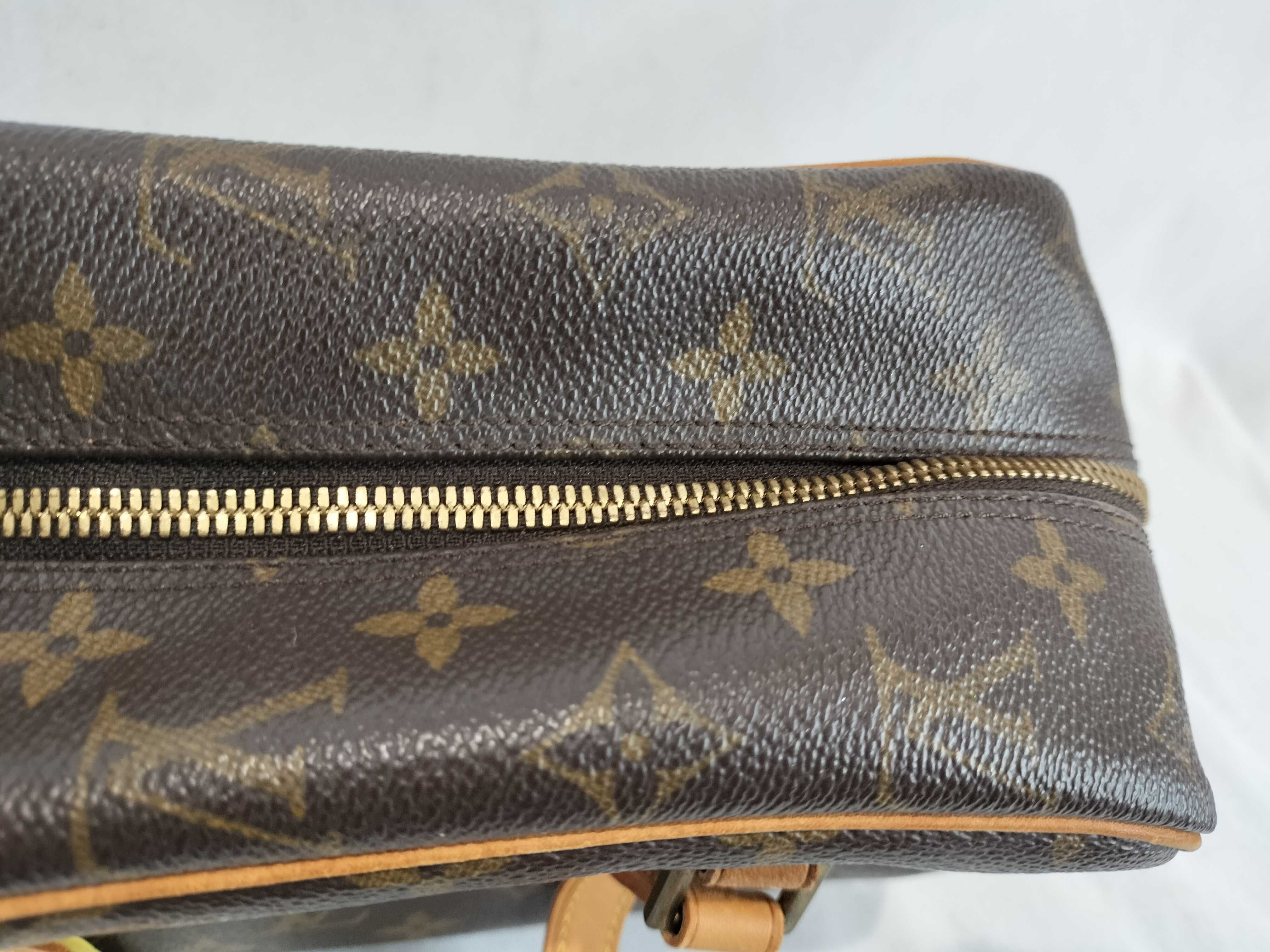 Monogram M51182 Cite MM Handbag — view 8
