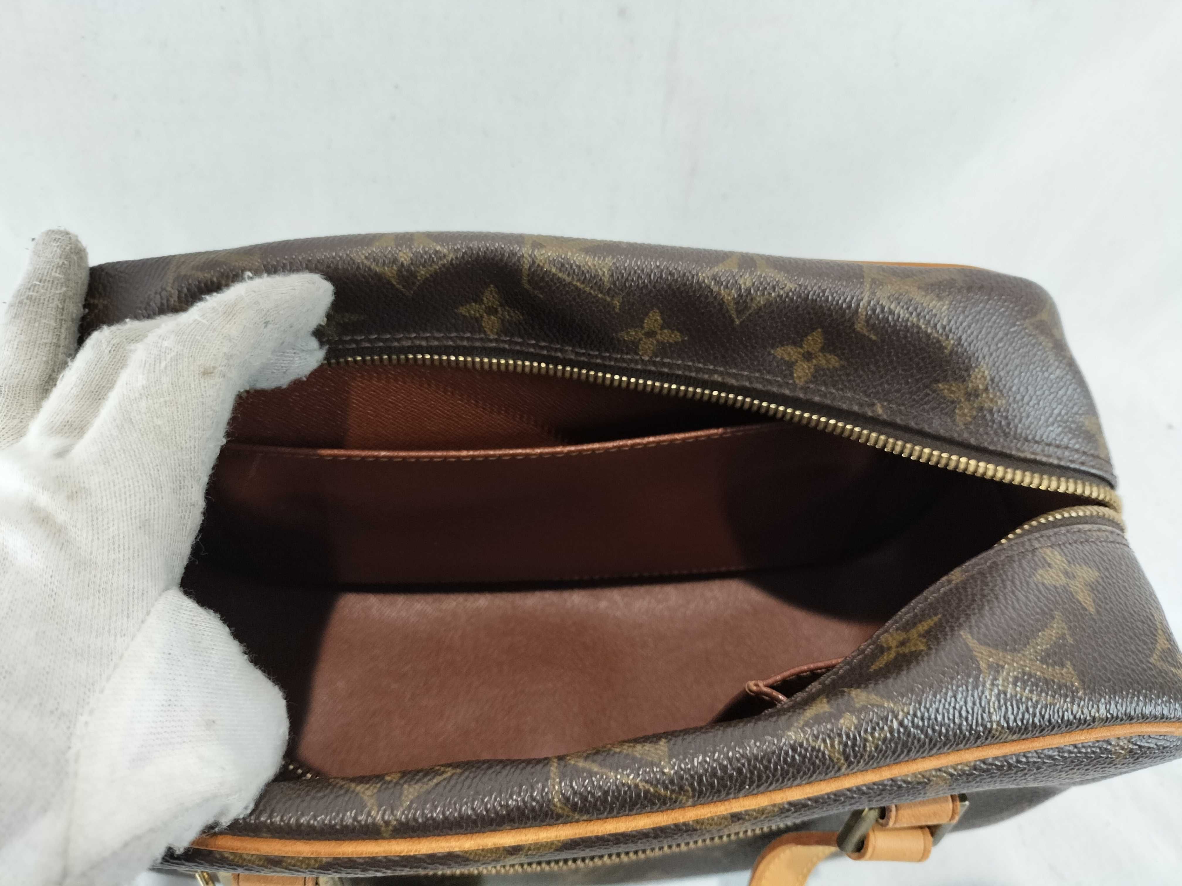 Monogram M51182 Cite MM Handbag — view 9