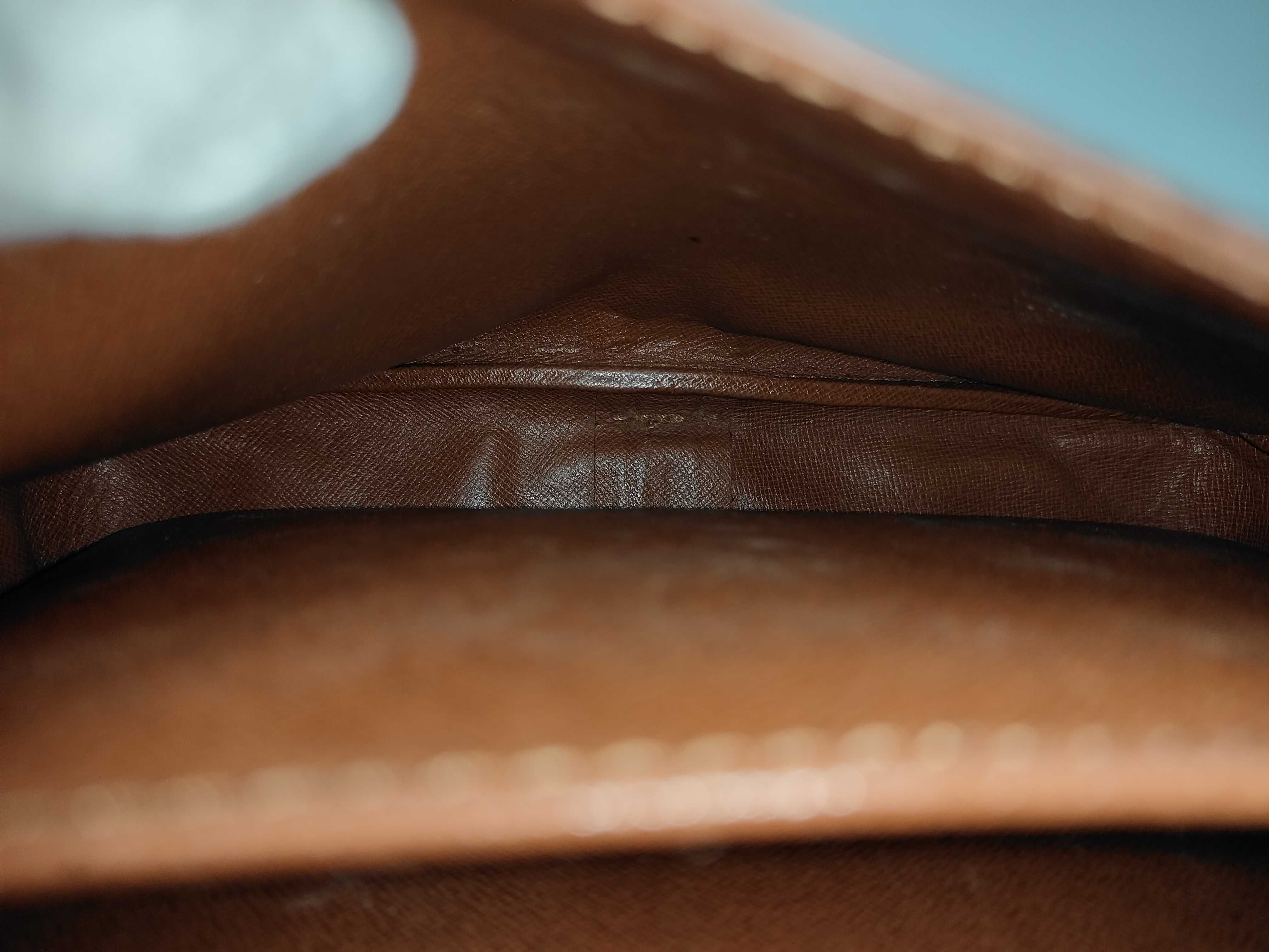 Monogram M51252 Cartouchiere Shoulder Bag — view 11