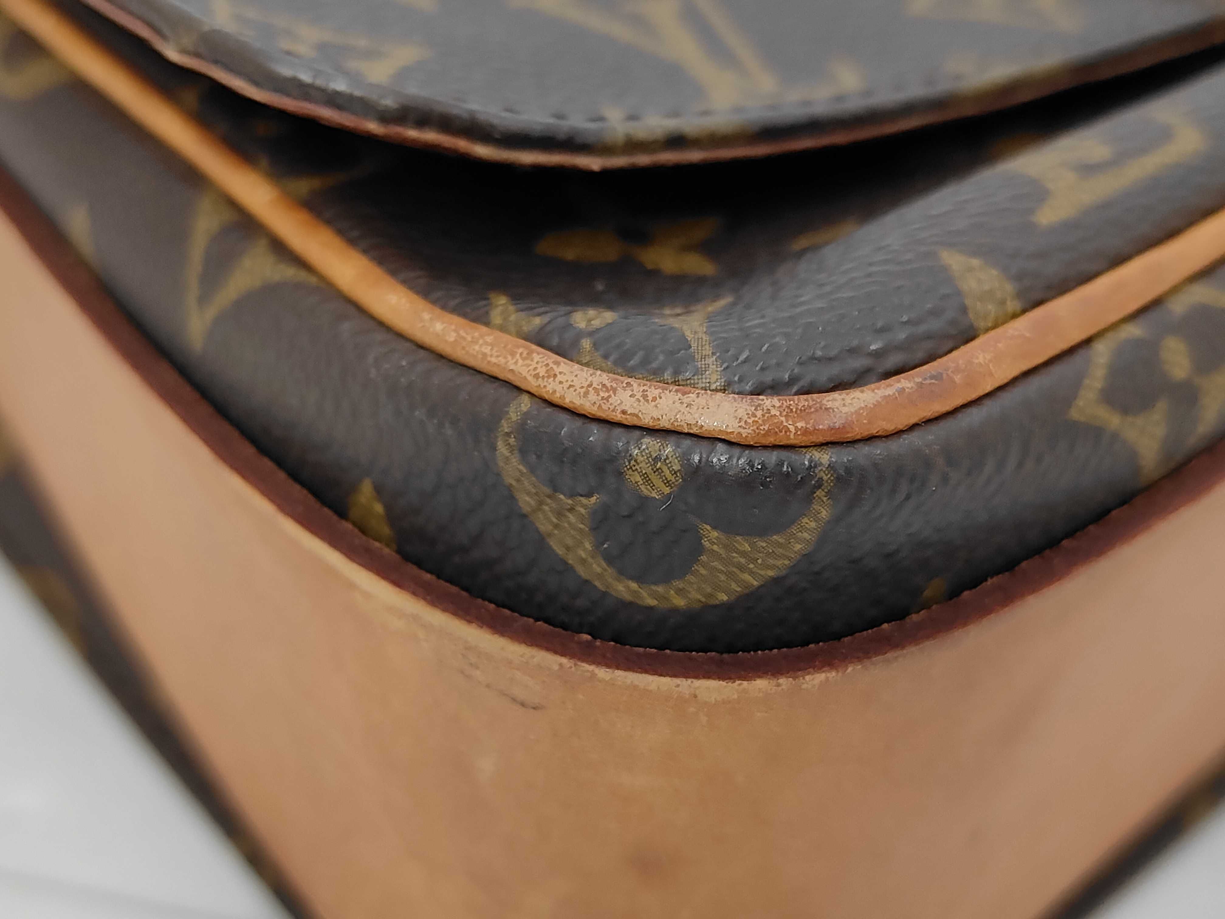 Monogram M51252 Cartouchiere Shoulder Bag — view 3