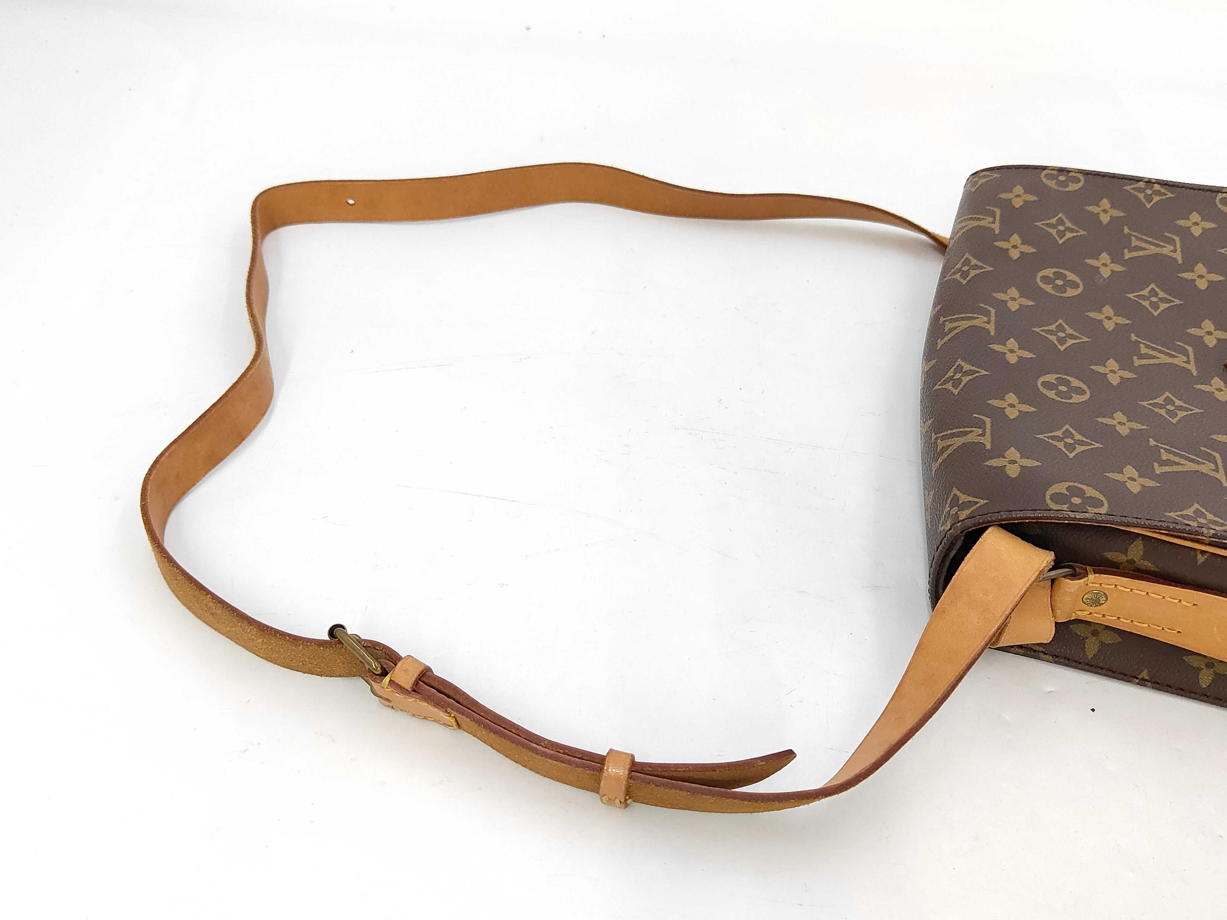 Monogram M51252 Cartouchiere Shoulder Bag — view 5