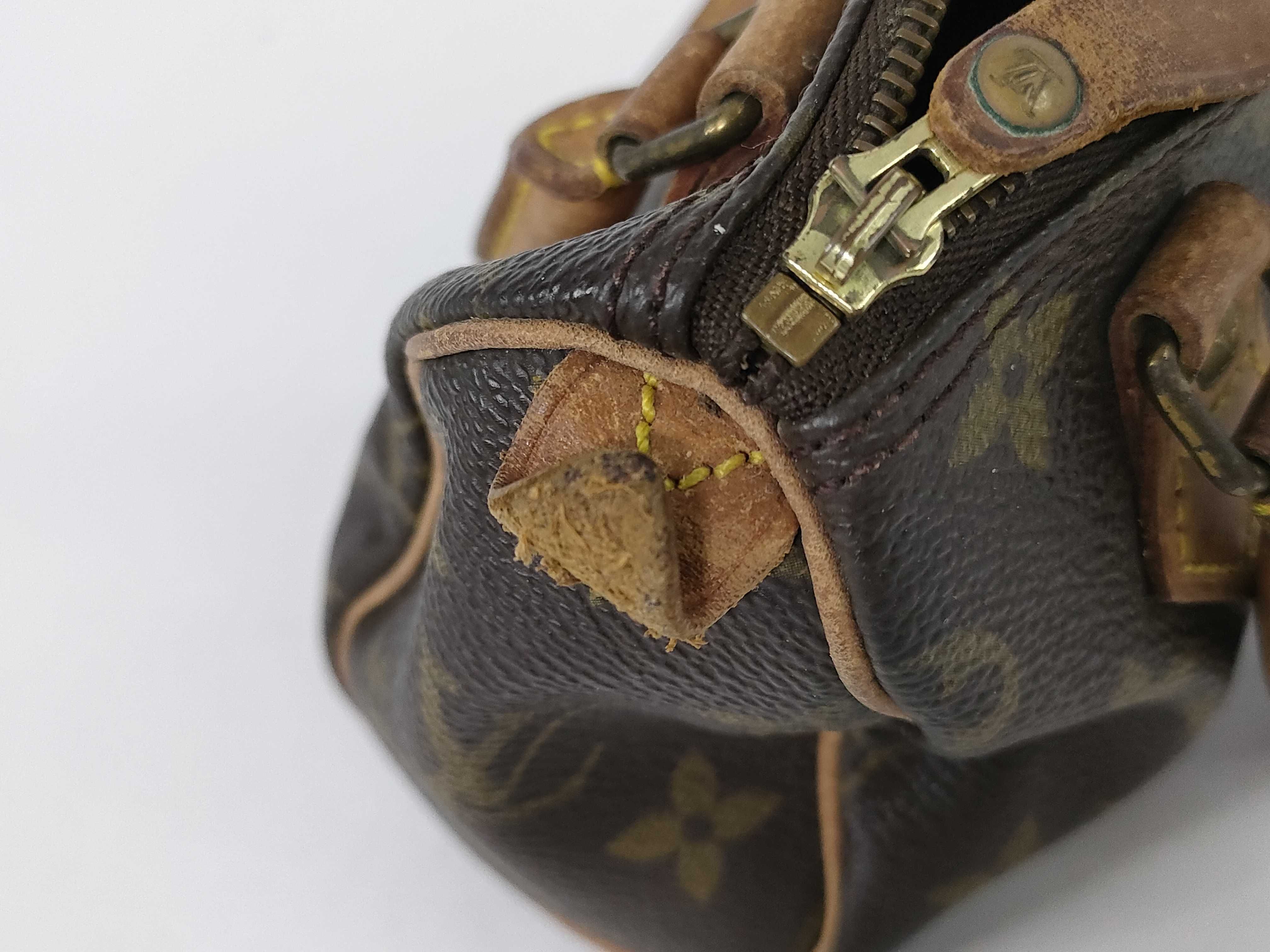 Monogram Nano Speedy M81085 TH0942 Handbag — view 13