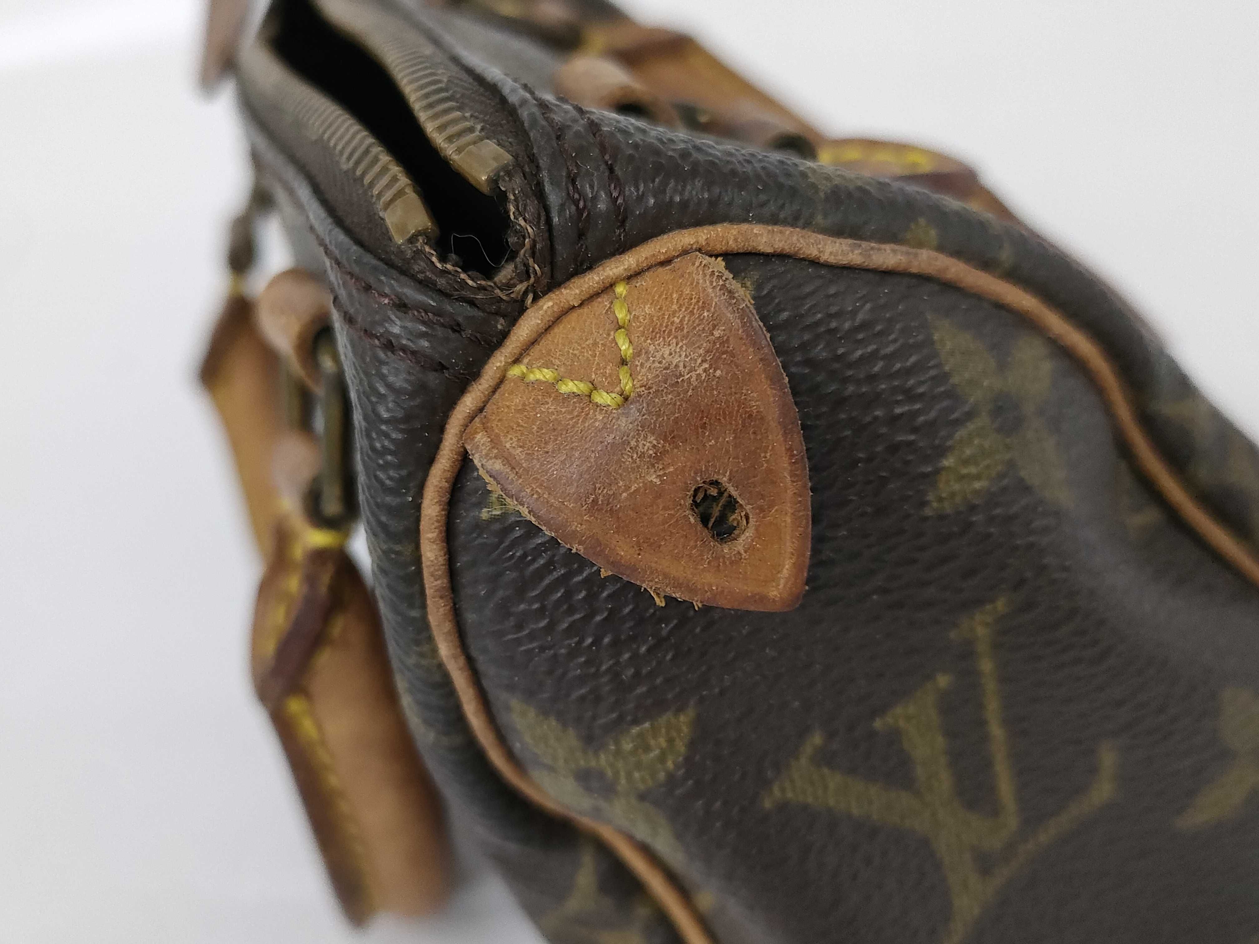 Monogram Nano Speedy M81085 TH0942 Handbag — view 14