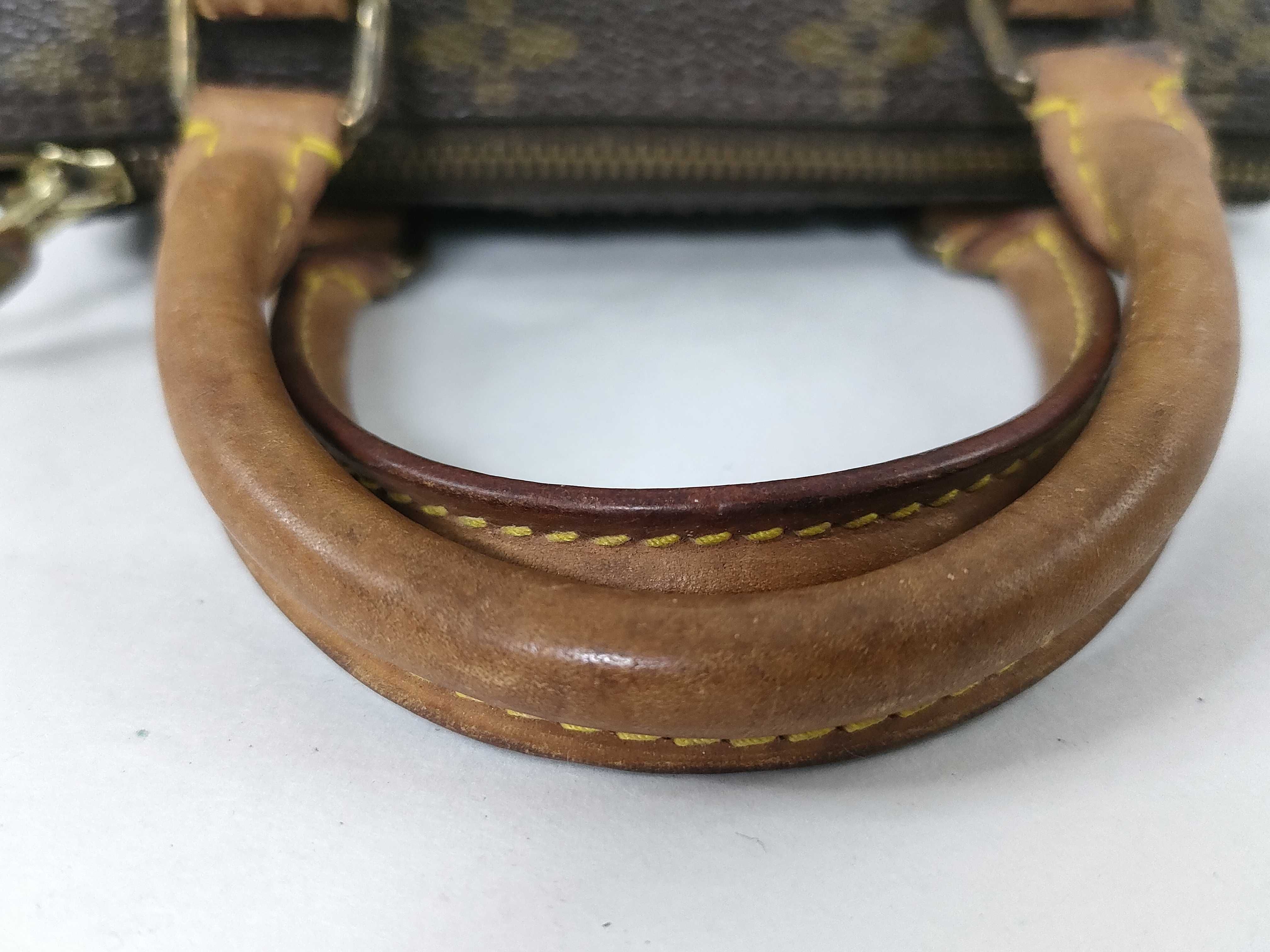 Monogram Nano Speedy M81085 TH0942 Handbag — view 4