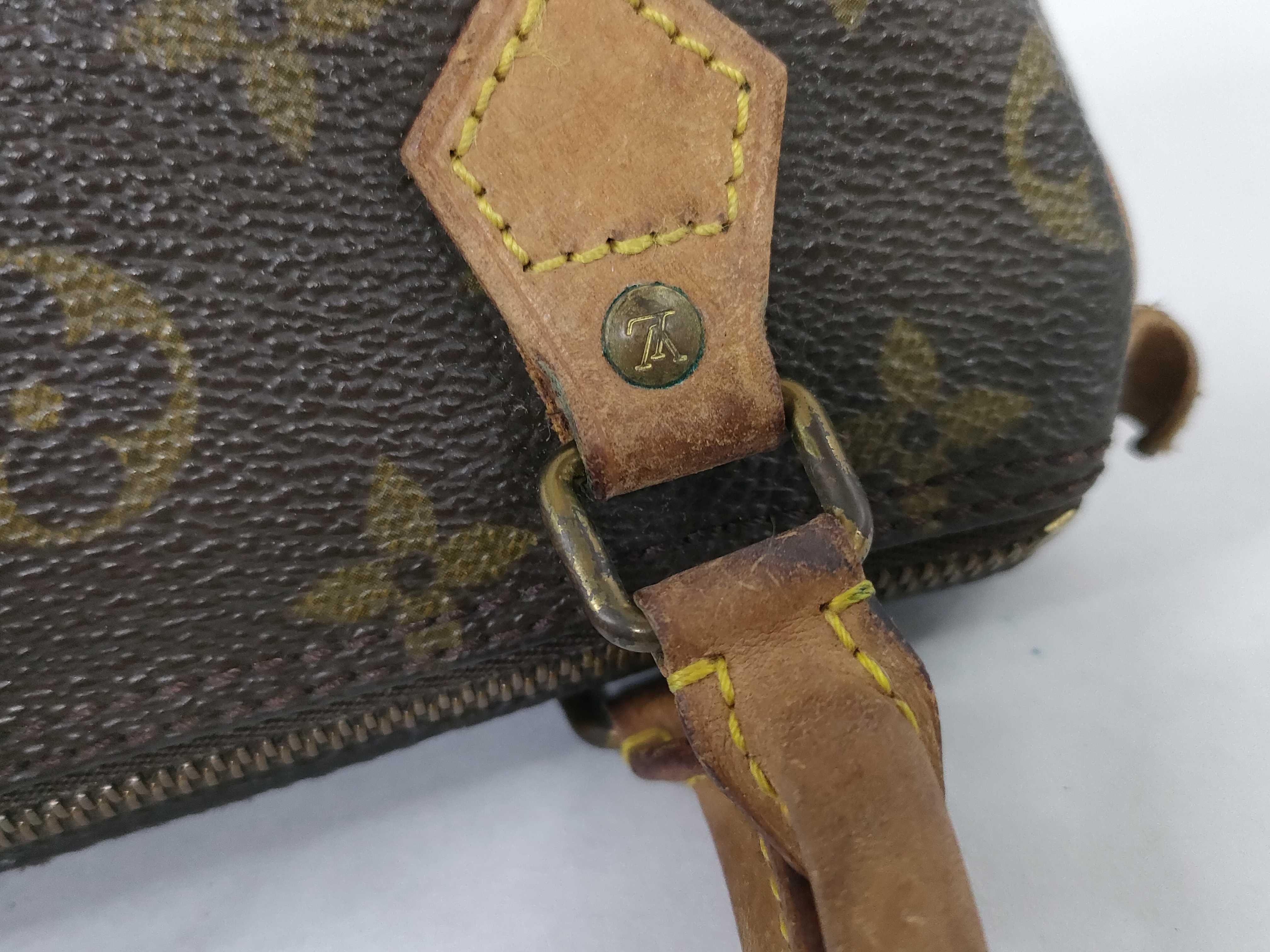 Monogram Nano Speedy M81085 TH0942 Handbag — view 5