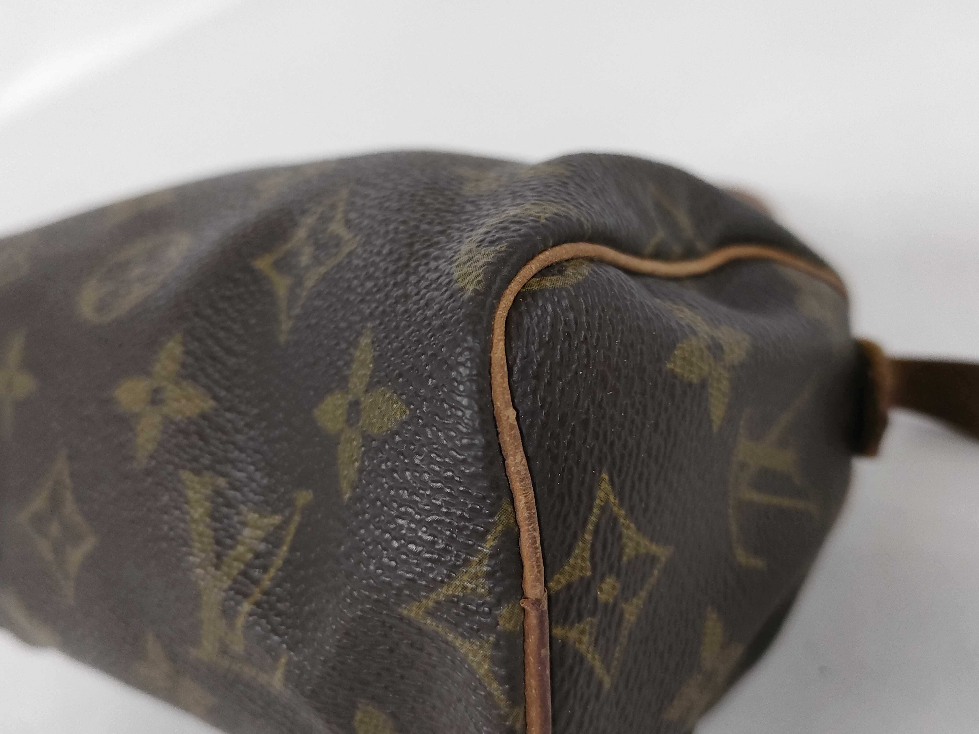 Monogram Nano Speedy M81085 TH0942 Handbag — view 6