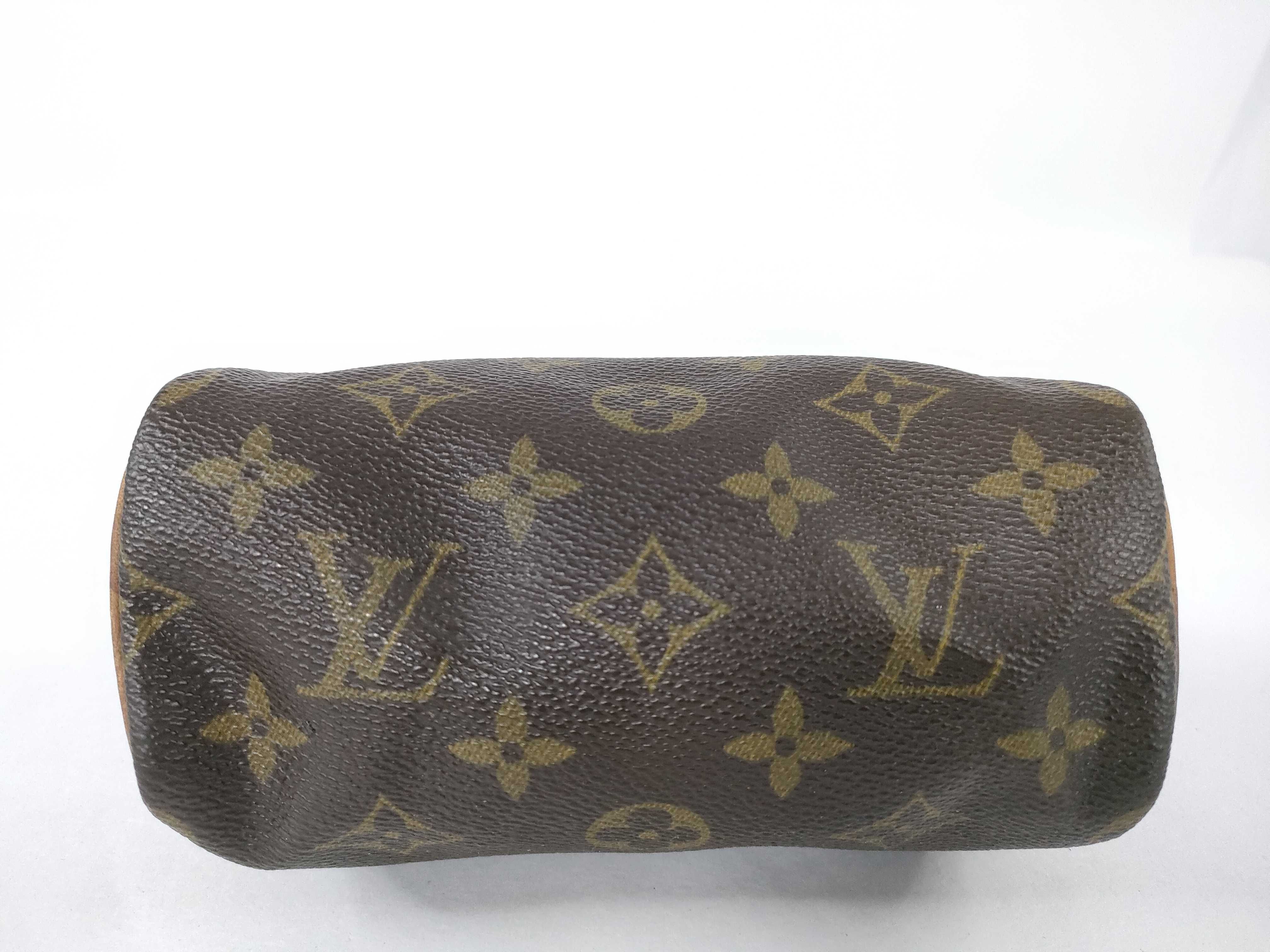 Monogram Nano Speedy M81085 TH0942 Handbag — view 7