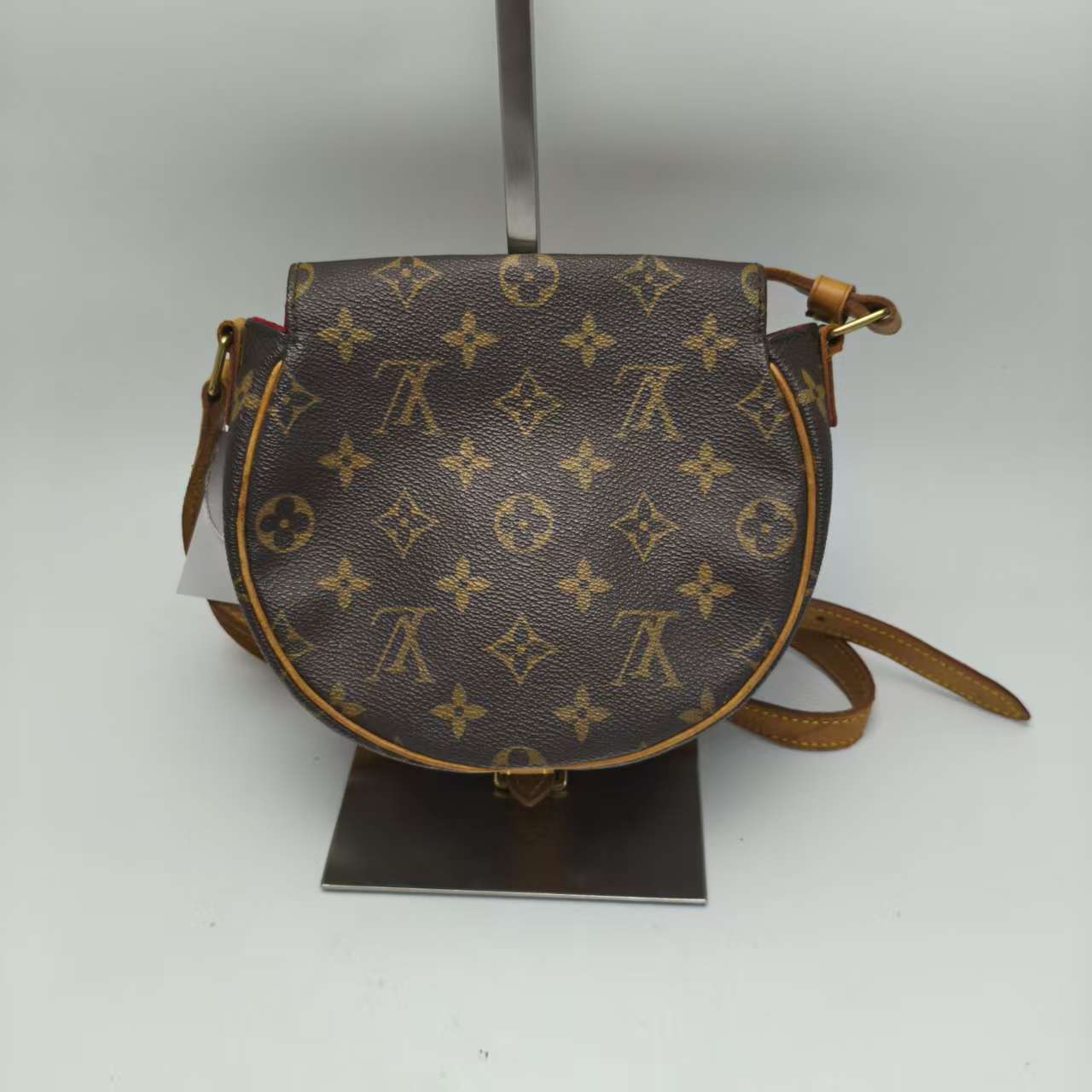 【*Shipped from: China*】LOUIS VUITTON Tambourin PU Shoulder Bag — view 2