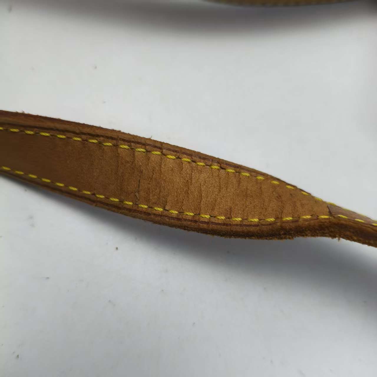 【*Shipped from: China*】LOUIS VUITTON Tambourin PU Shoulder Bag — view 13
