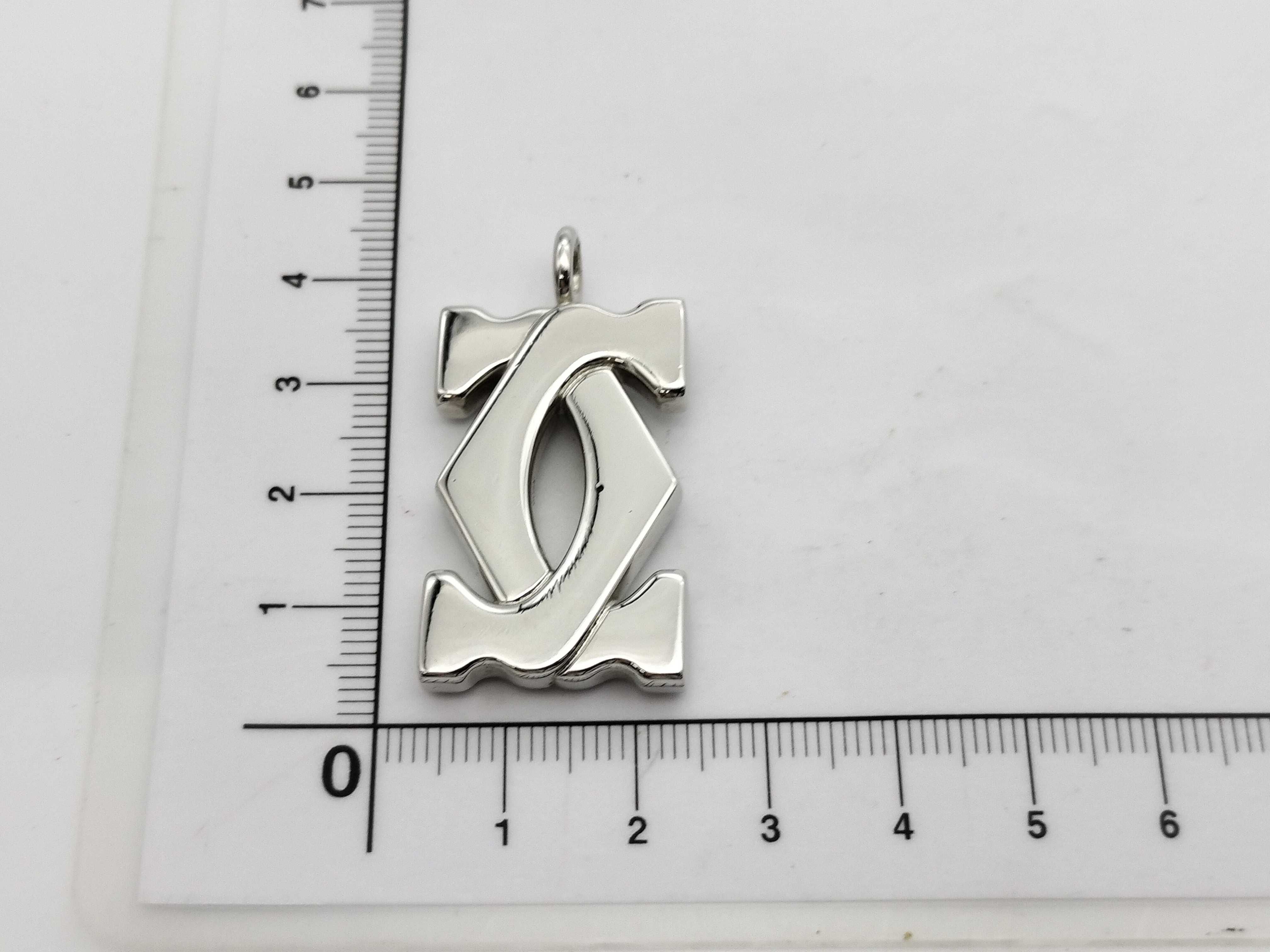 2C Charm Pendant Top — view 2