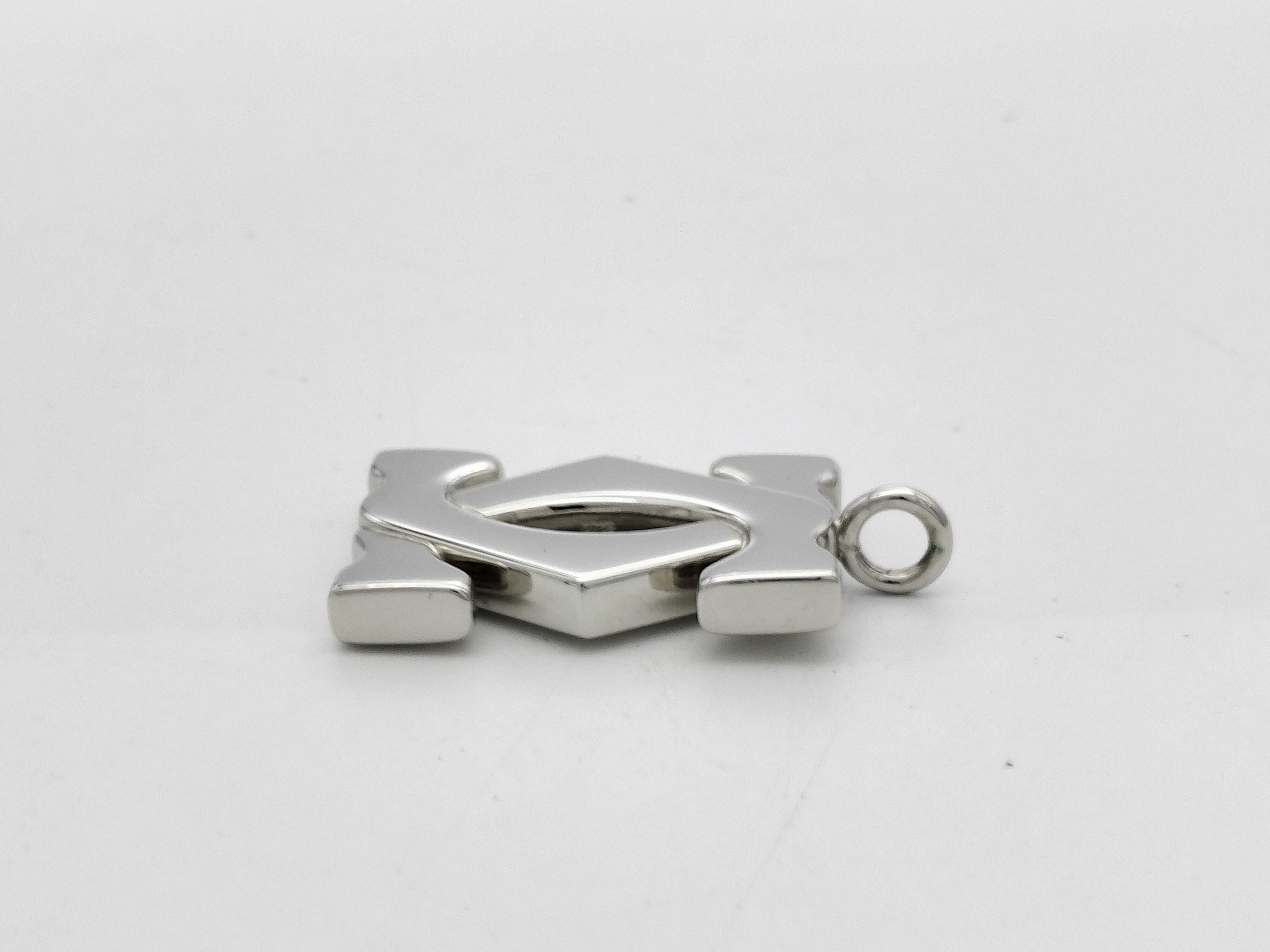 2C Charm Pendant Top — view 3