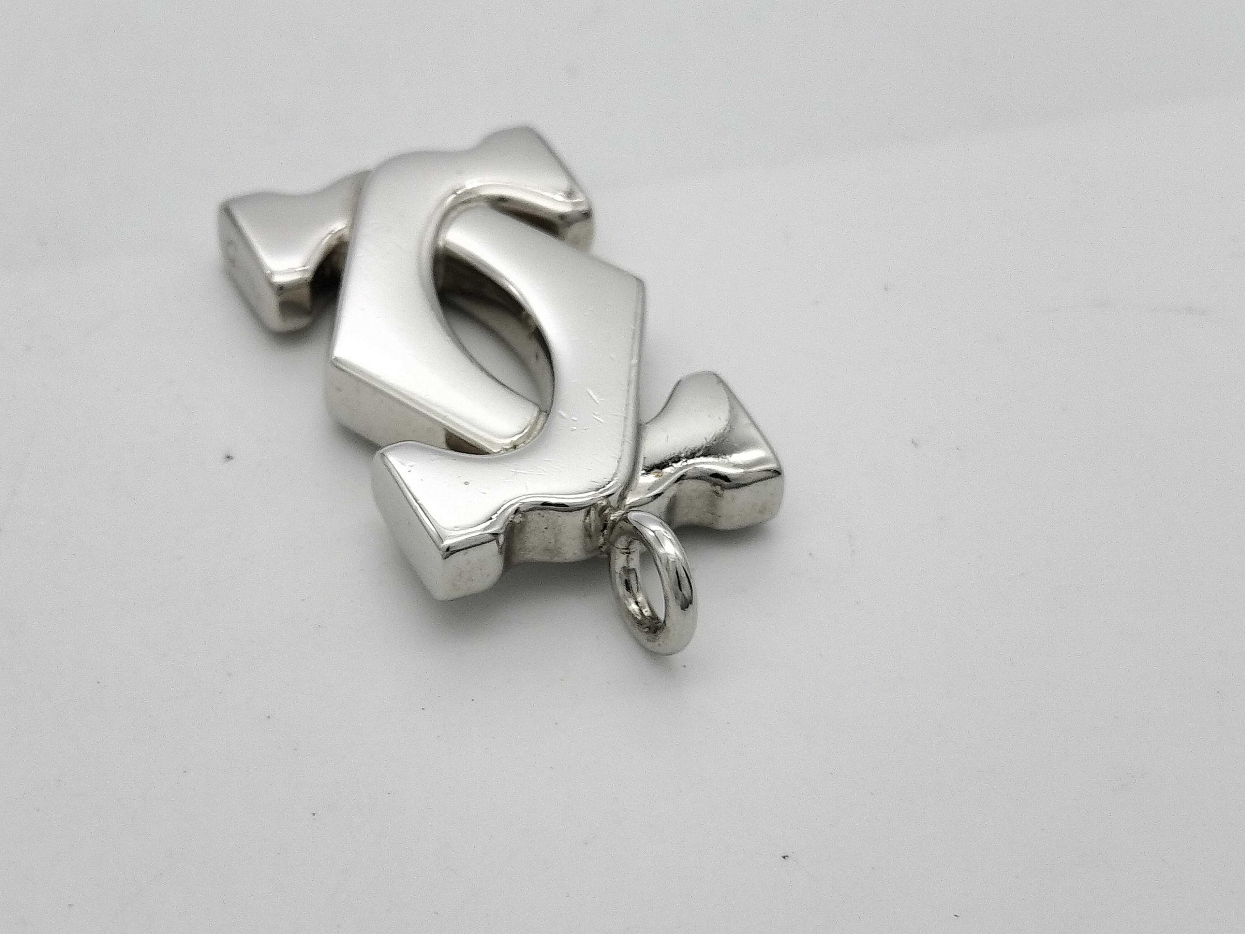 2C Charm Pendant Top — view 5