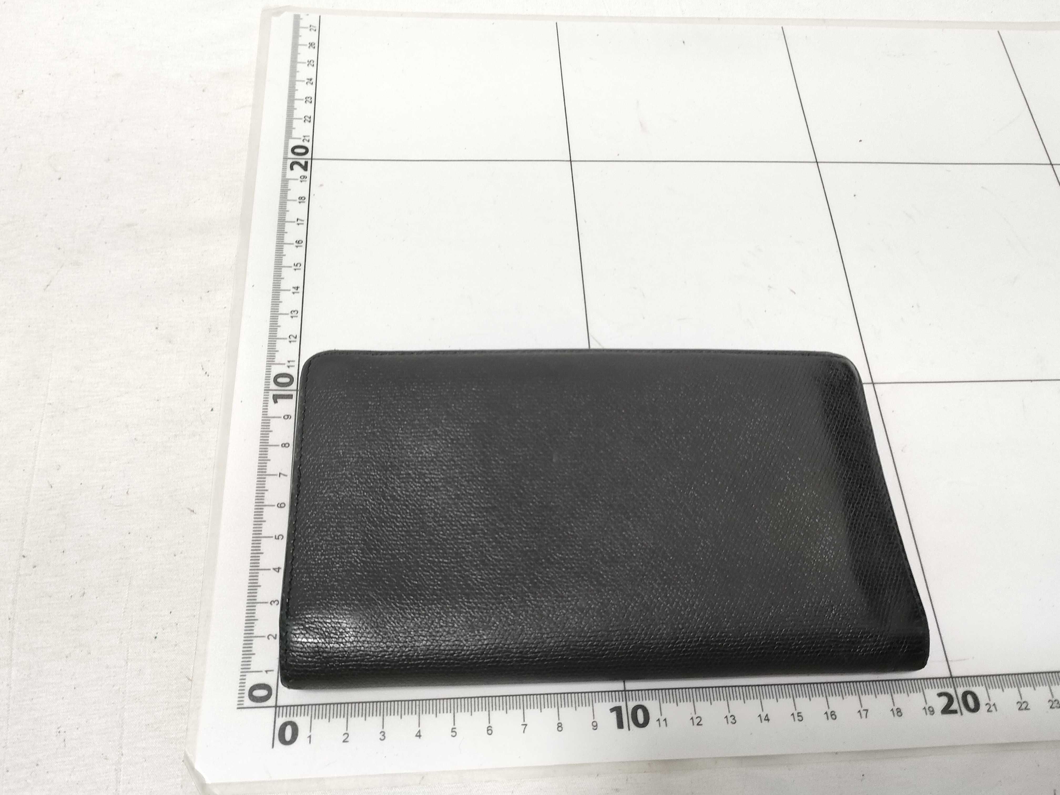 Coco Button Long Wallet — view 2
