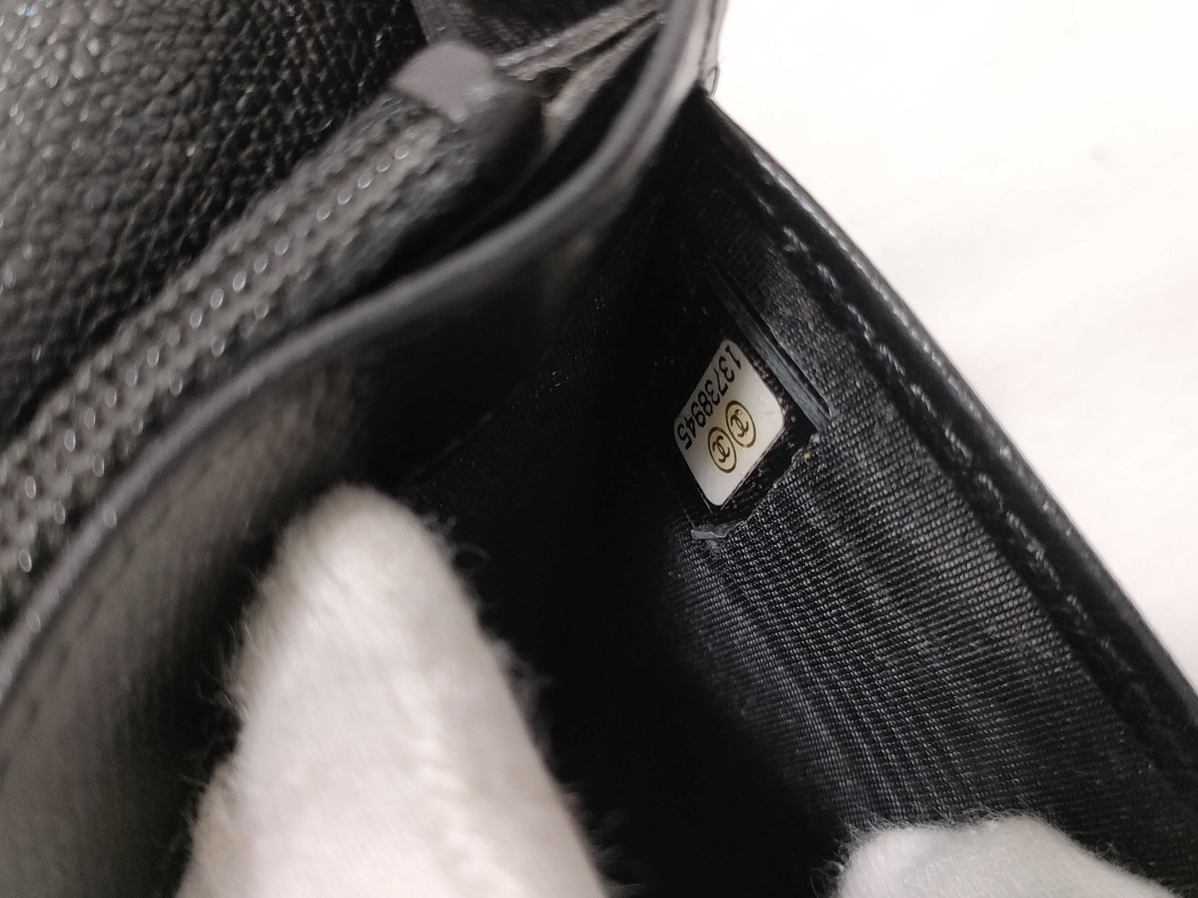 Coco Button Long Wallet — view 13