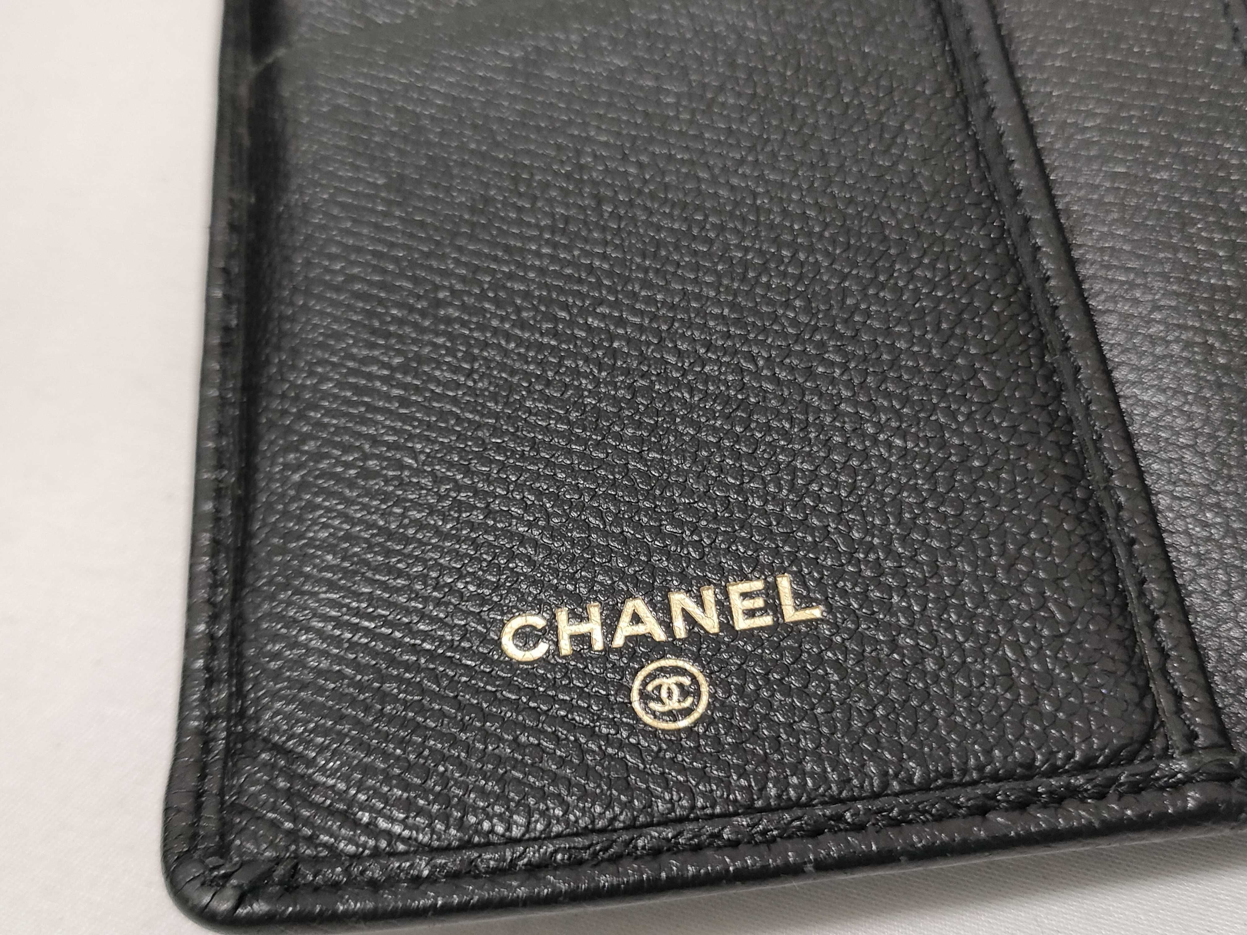 Coco Button Long Wallet — view 14