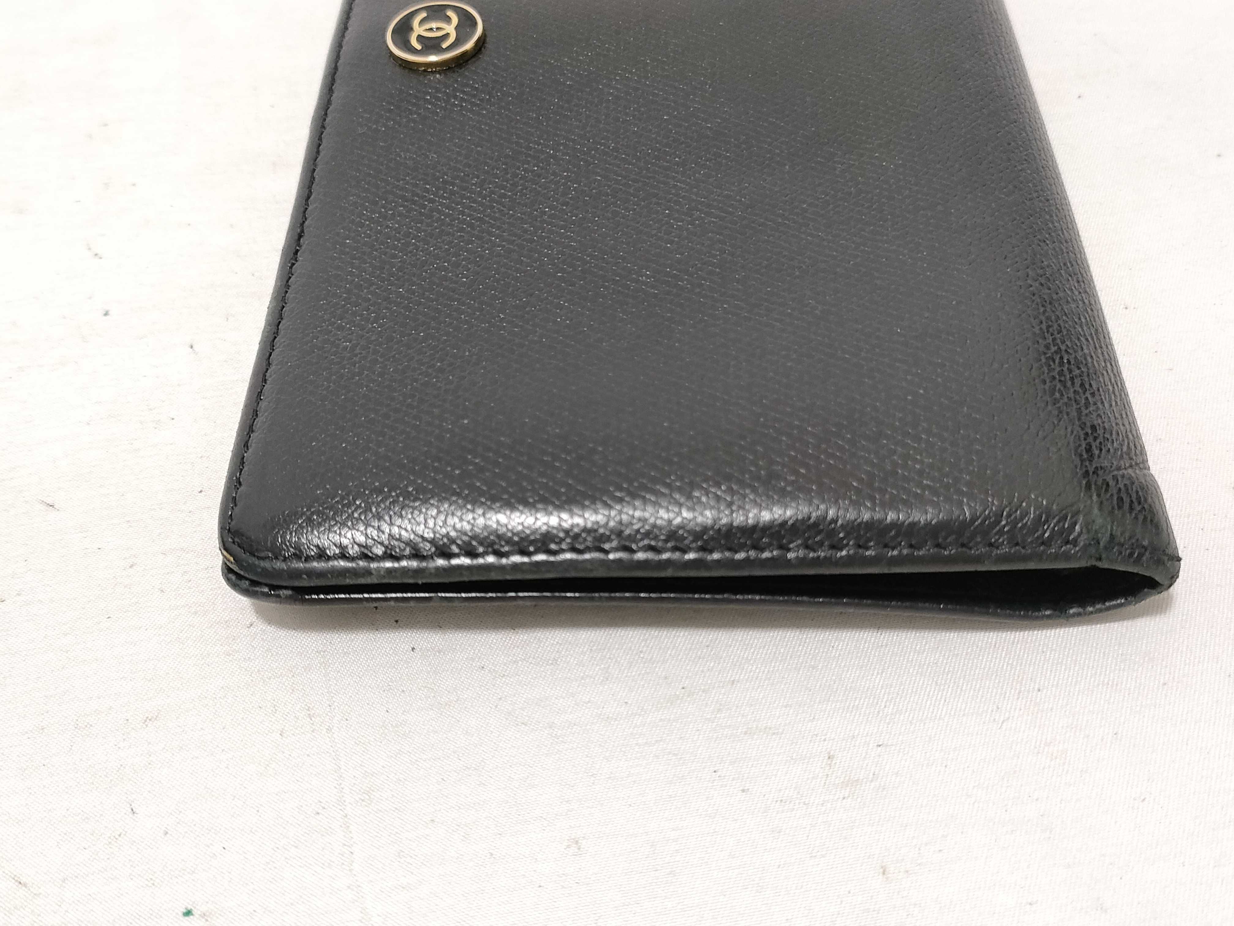 Coco Button Long Wallet — view 5