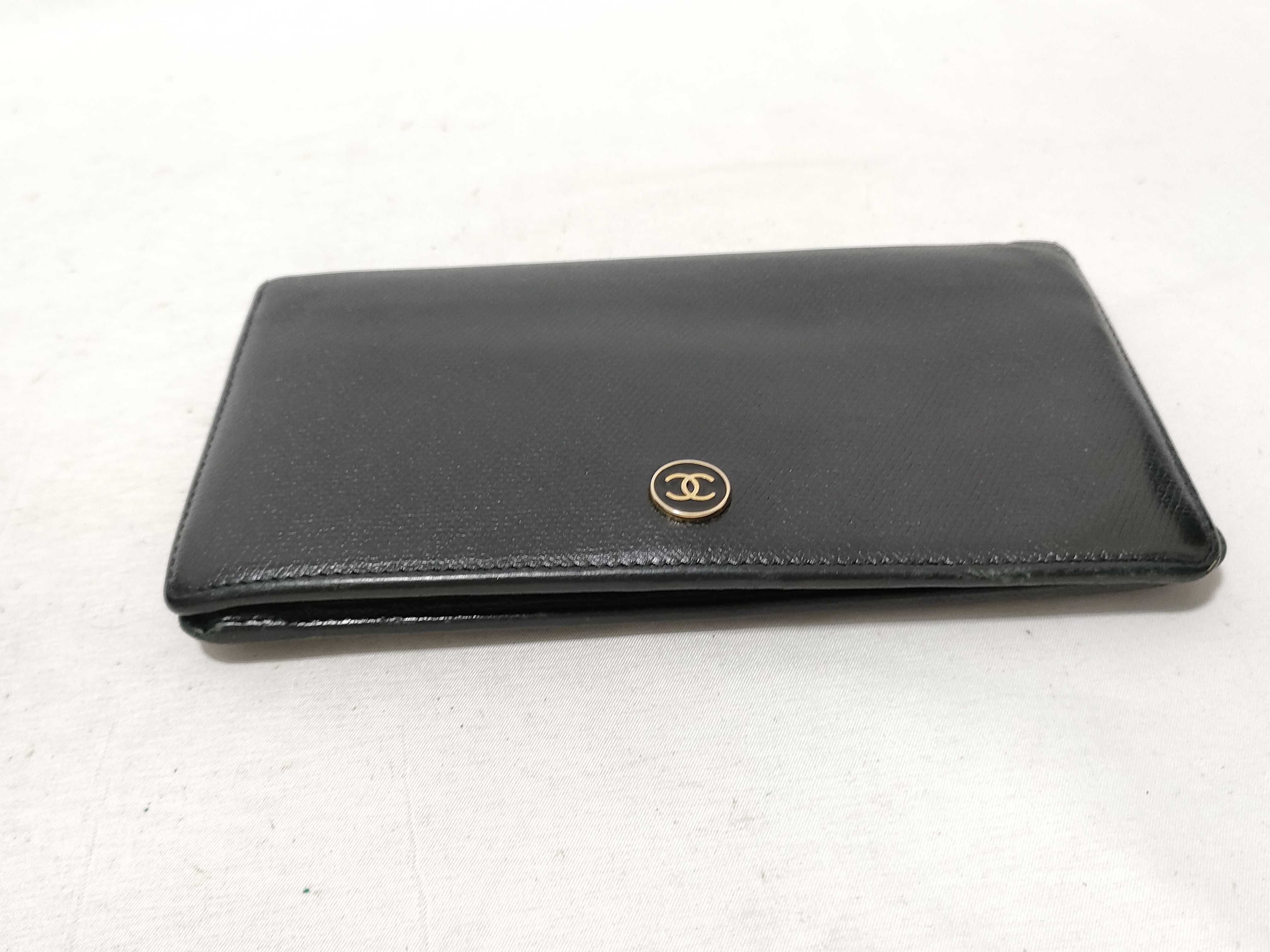 Coco Button Long Wallet — view 6