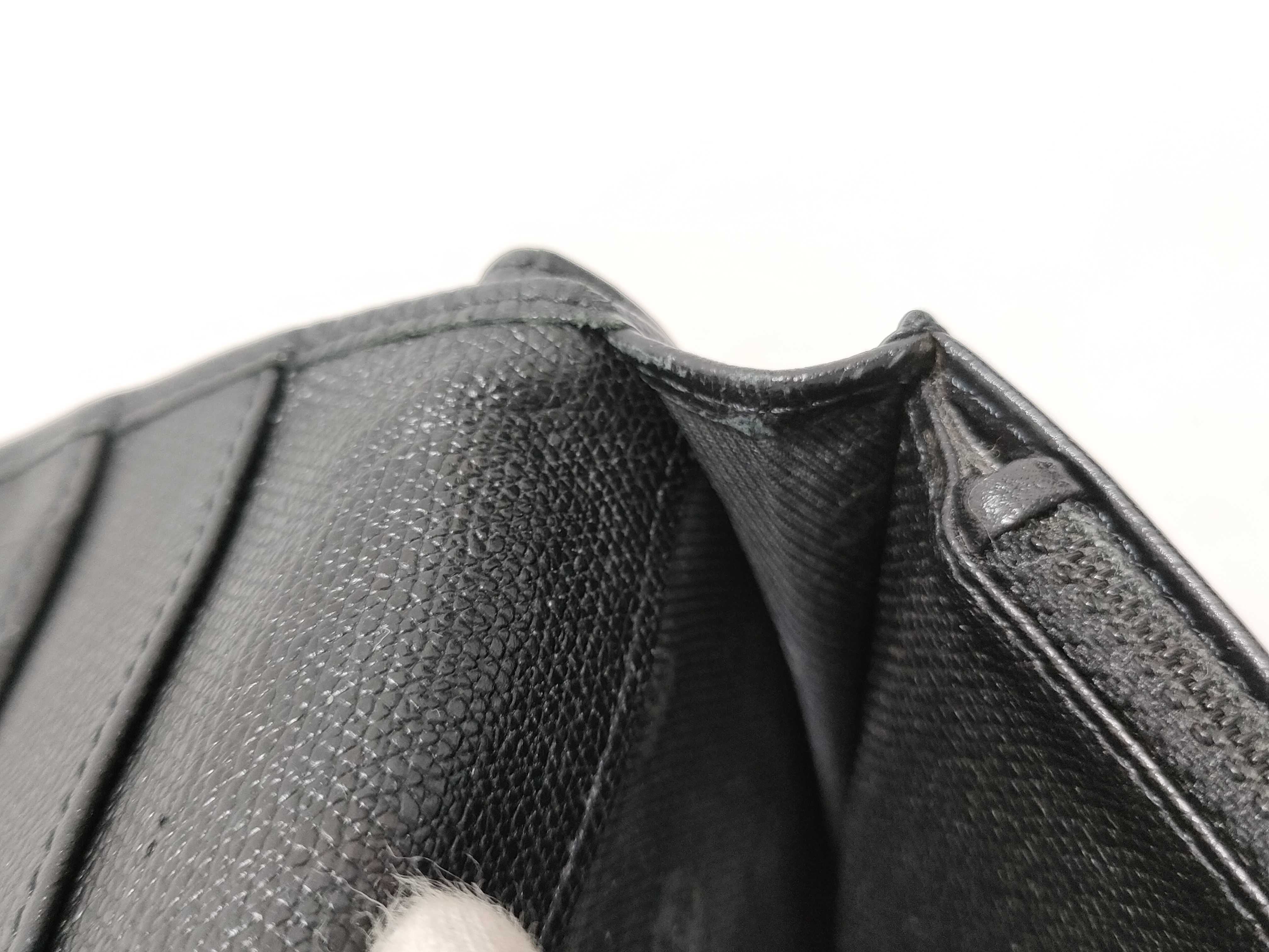 Coco Button Long Wallet — view 9
