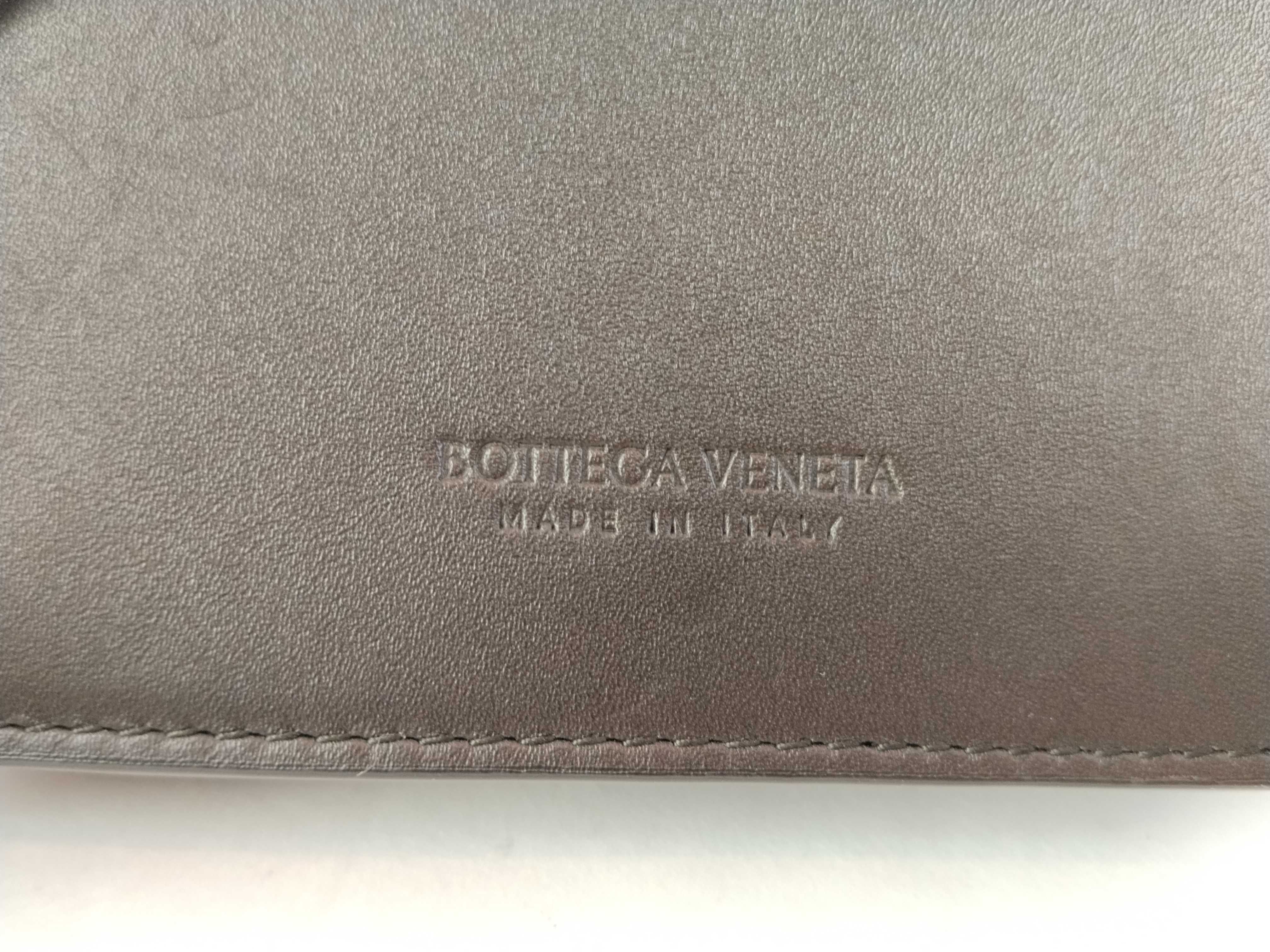 Intrecciato Card Case 605720 (Card Case/Pass Case/Business Card Holder) — view 11