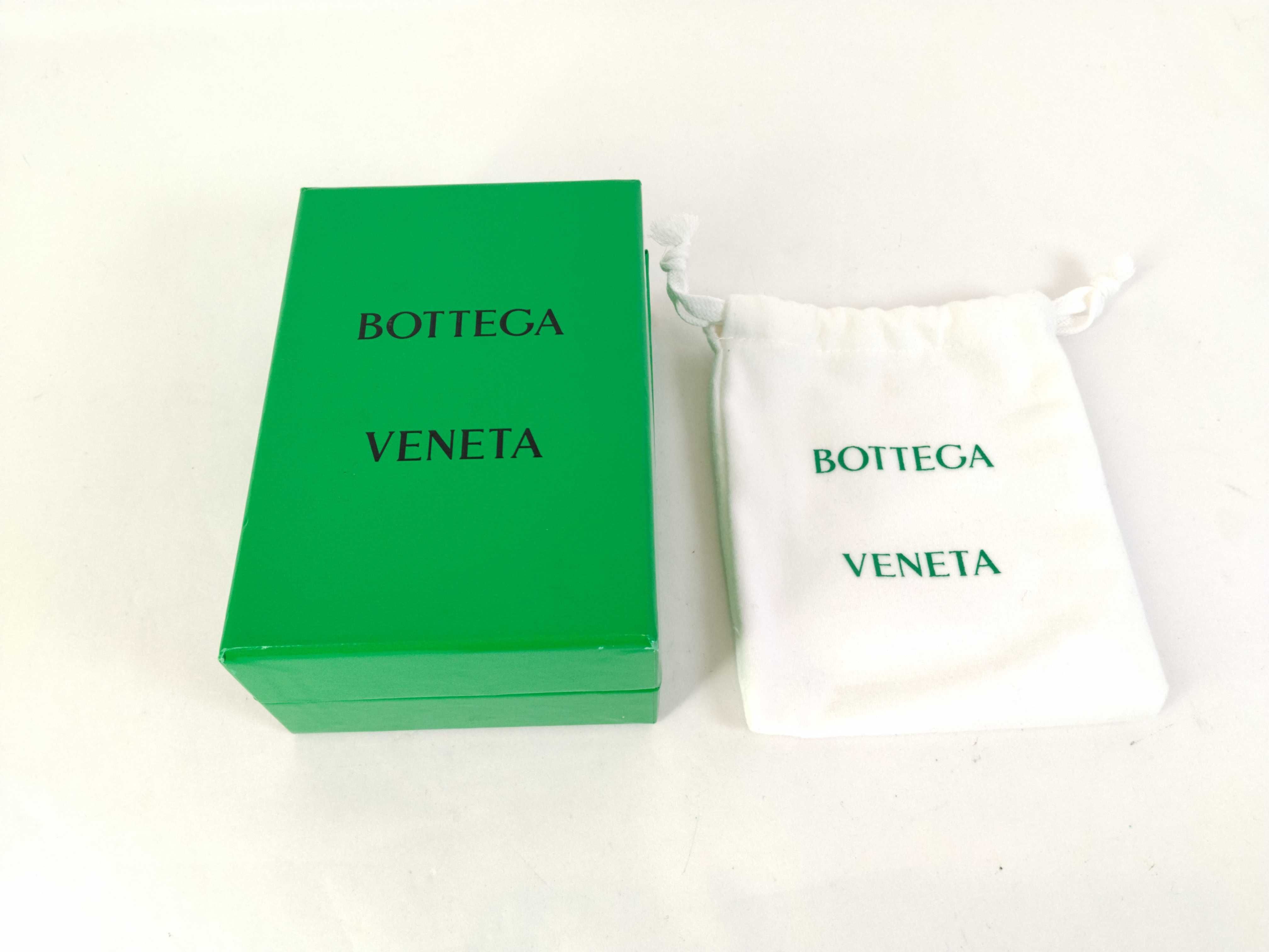 Intrecciato Card Case 605720 (Card Case/Pass Case/Business Card Holder) — view 12
