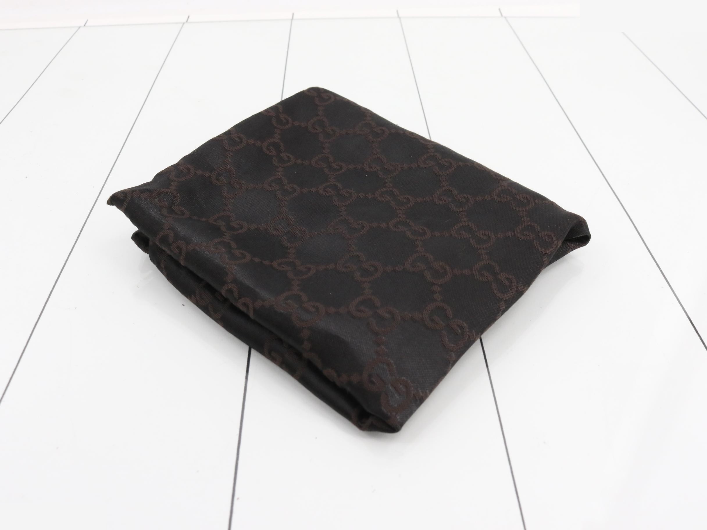 GG Canvas Web Line Jackie Shoulder Bag — view 7