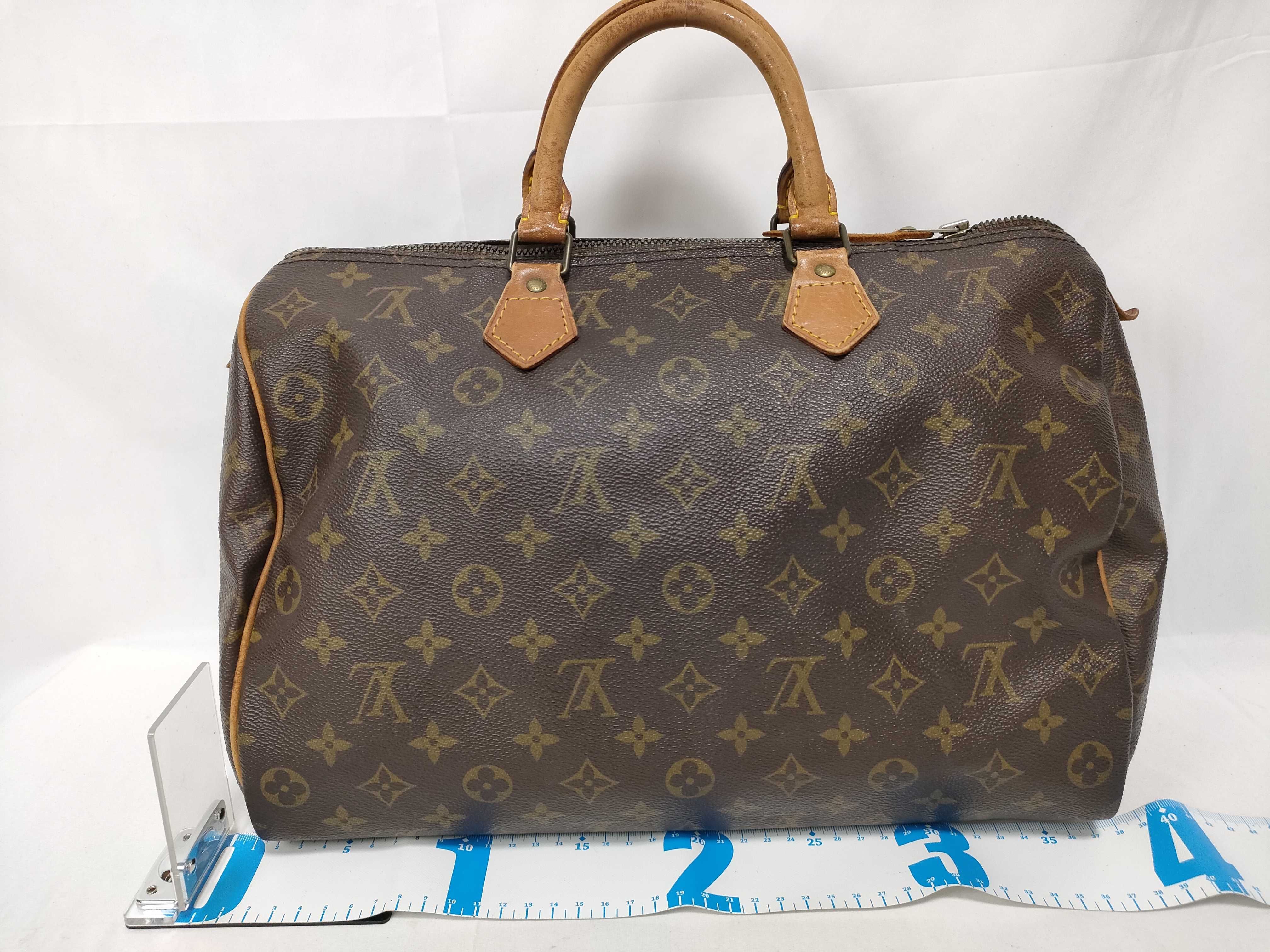 Monogram Speedy 30 Handbag — view 2