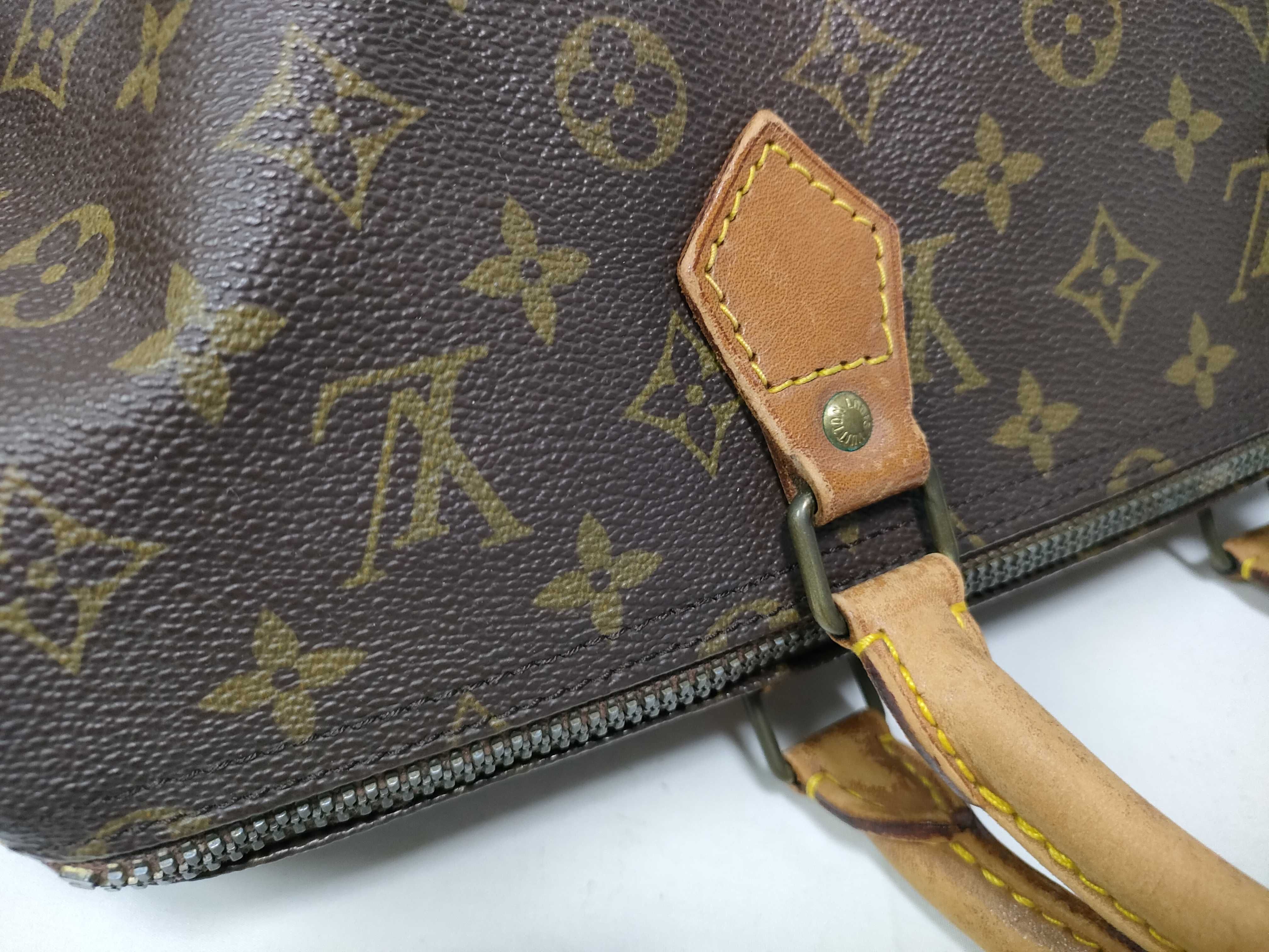 Monogram Speedy 30 Handbag — view 11