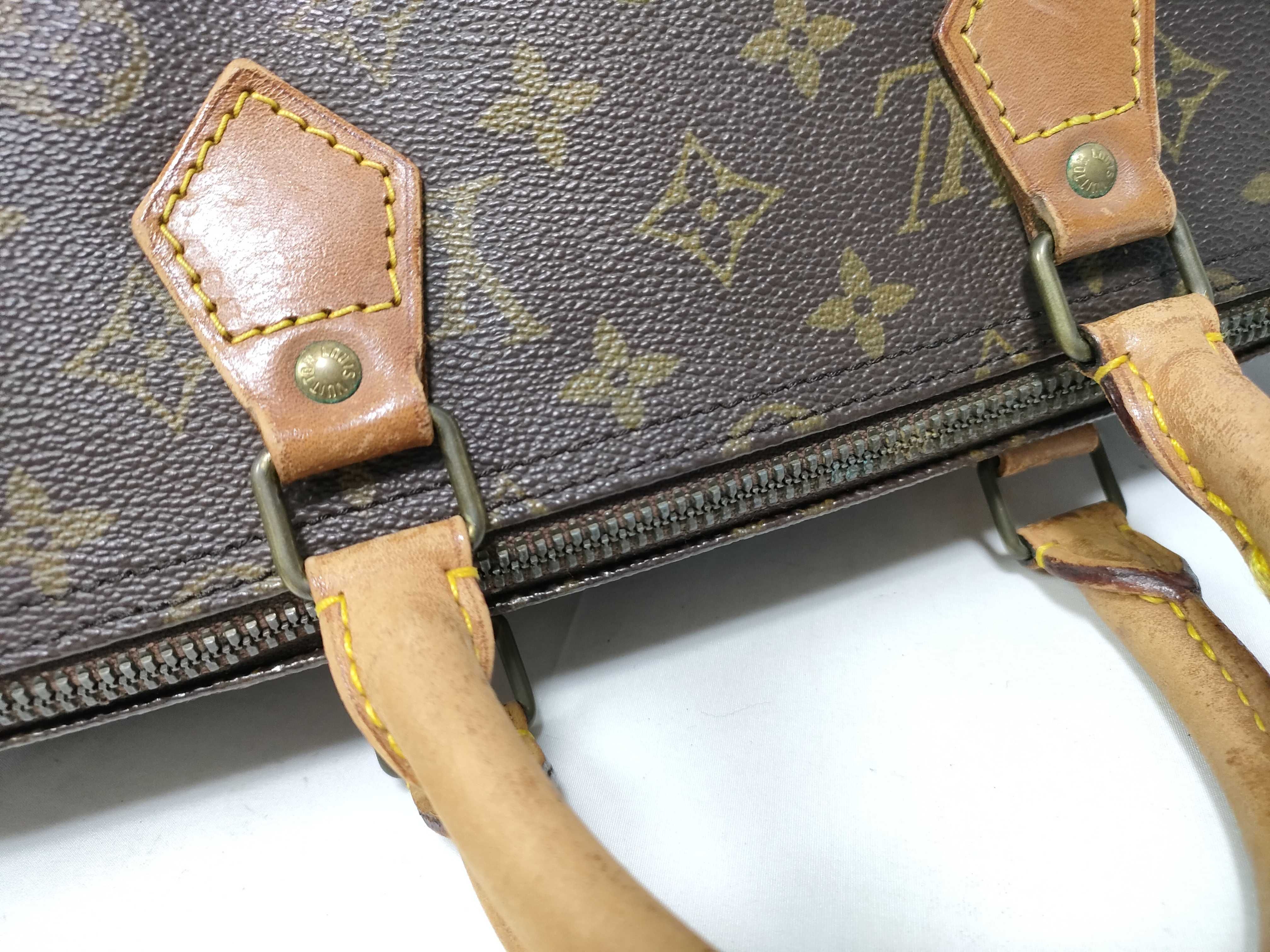 Monogram Speedy 30 Handbag — view 12
