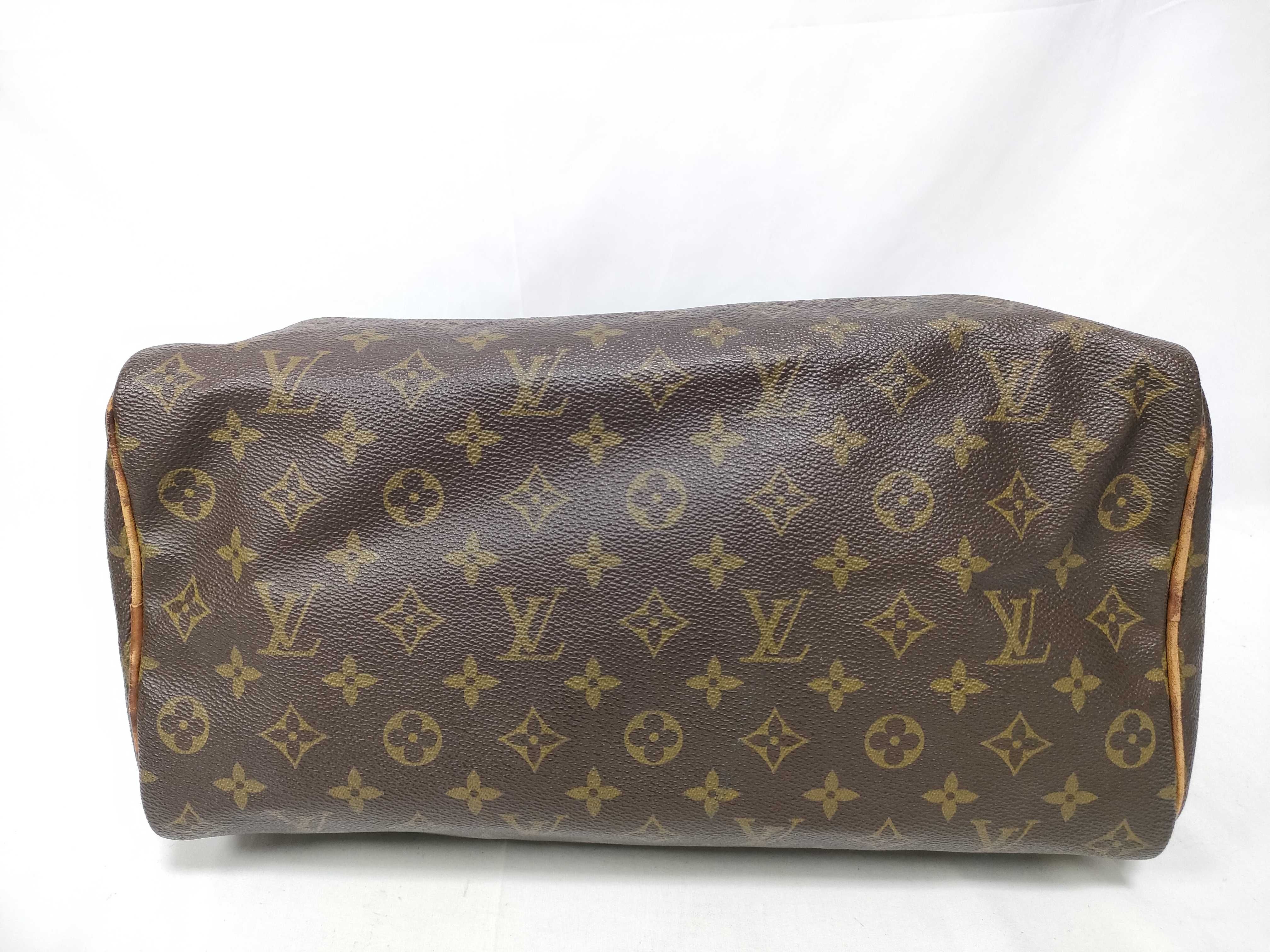 Monogram Speedy 30 Handbag — view 3