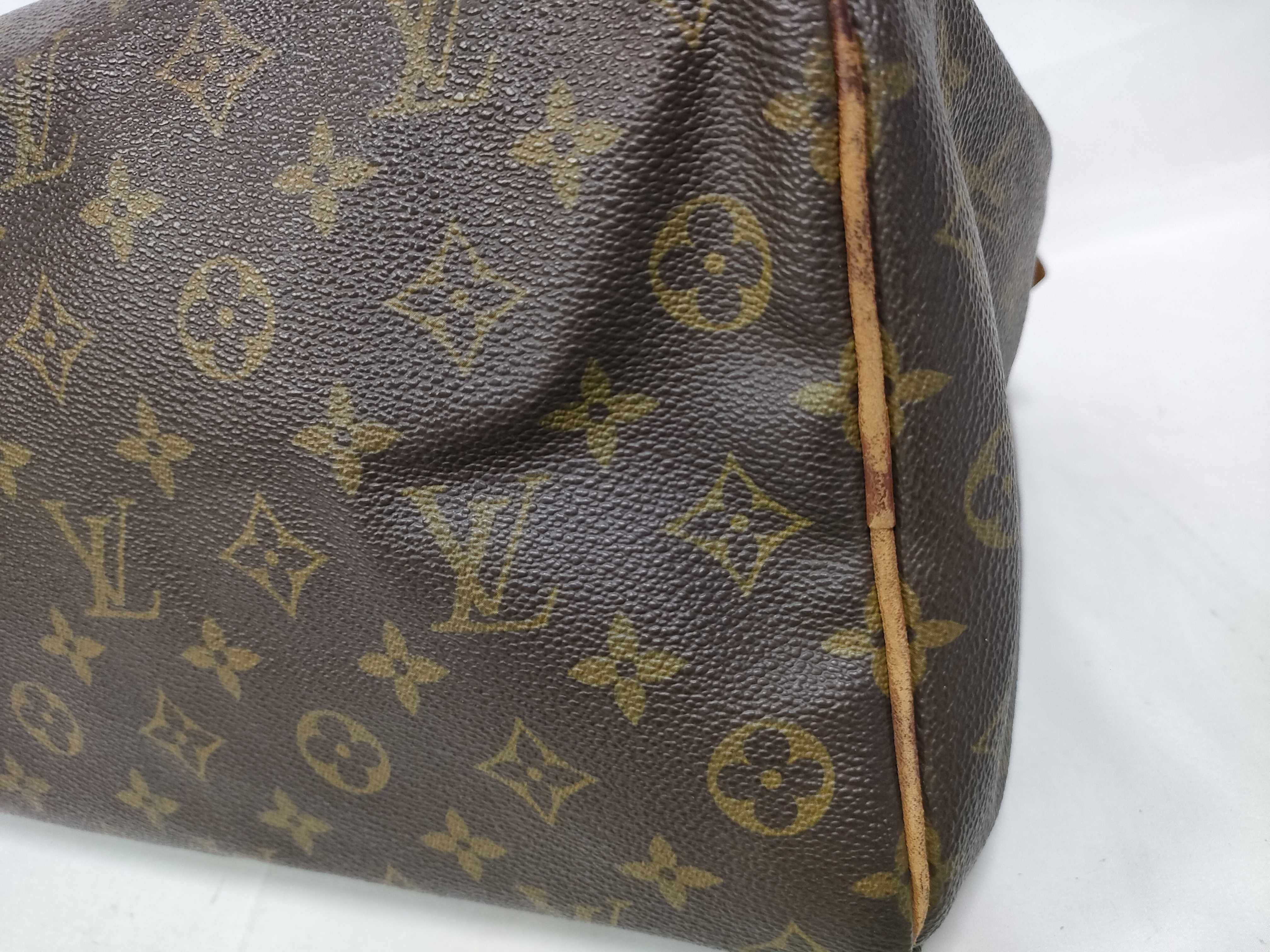 Monogram Speedy 30 Handbag — view 4