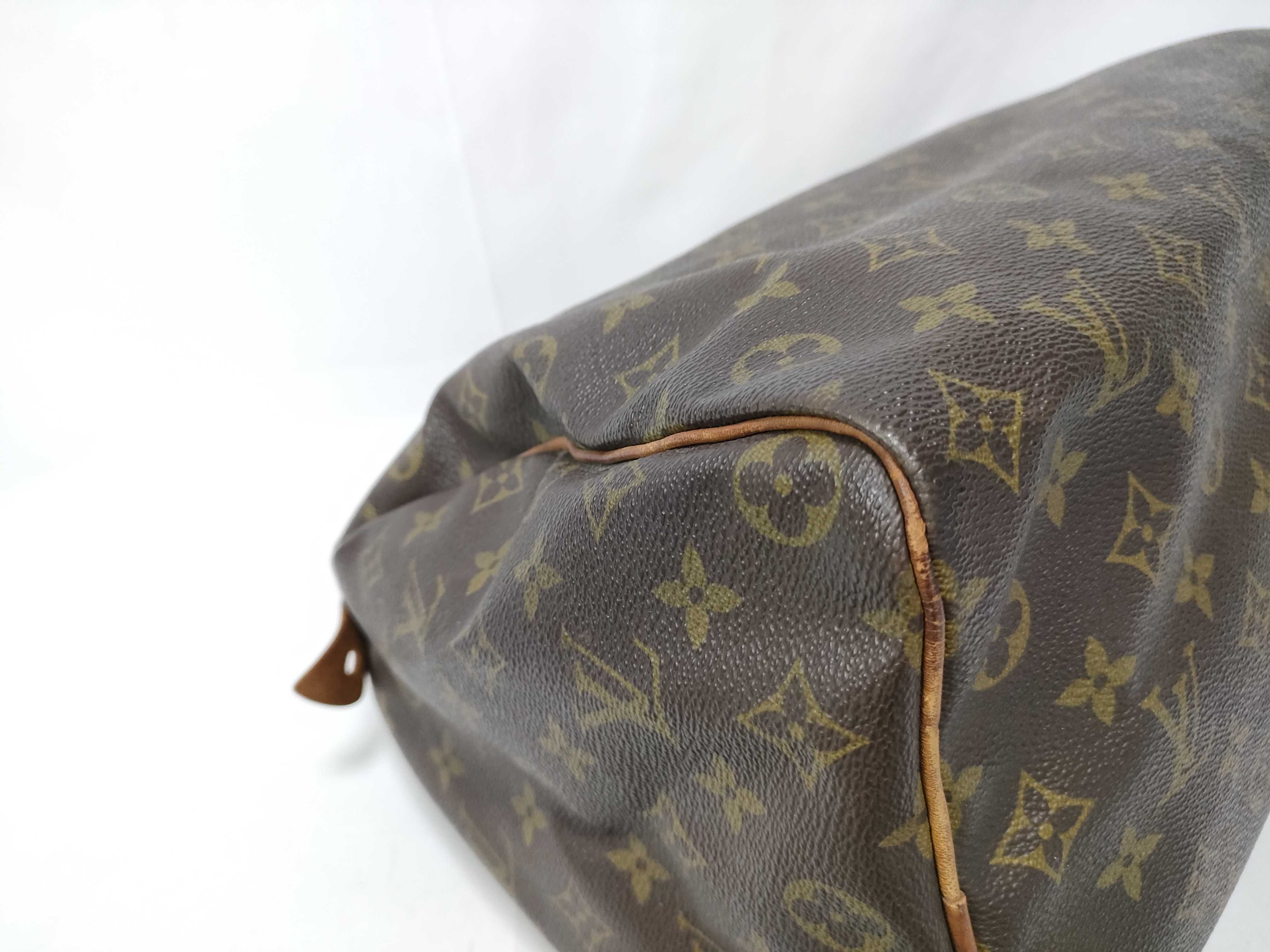Monogram Speedy 30 Handbag — view 6